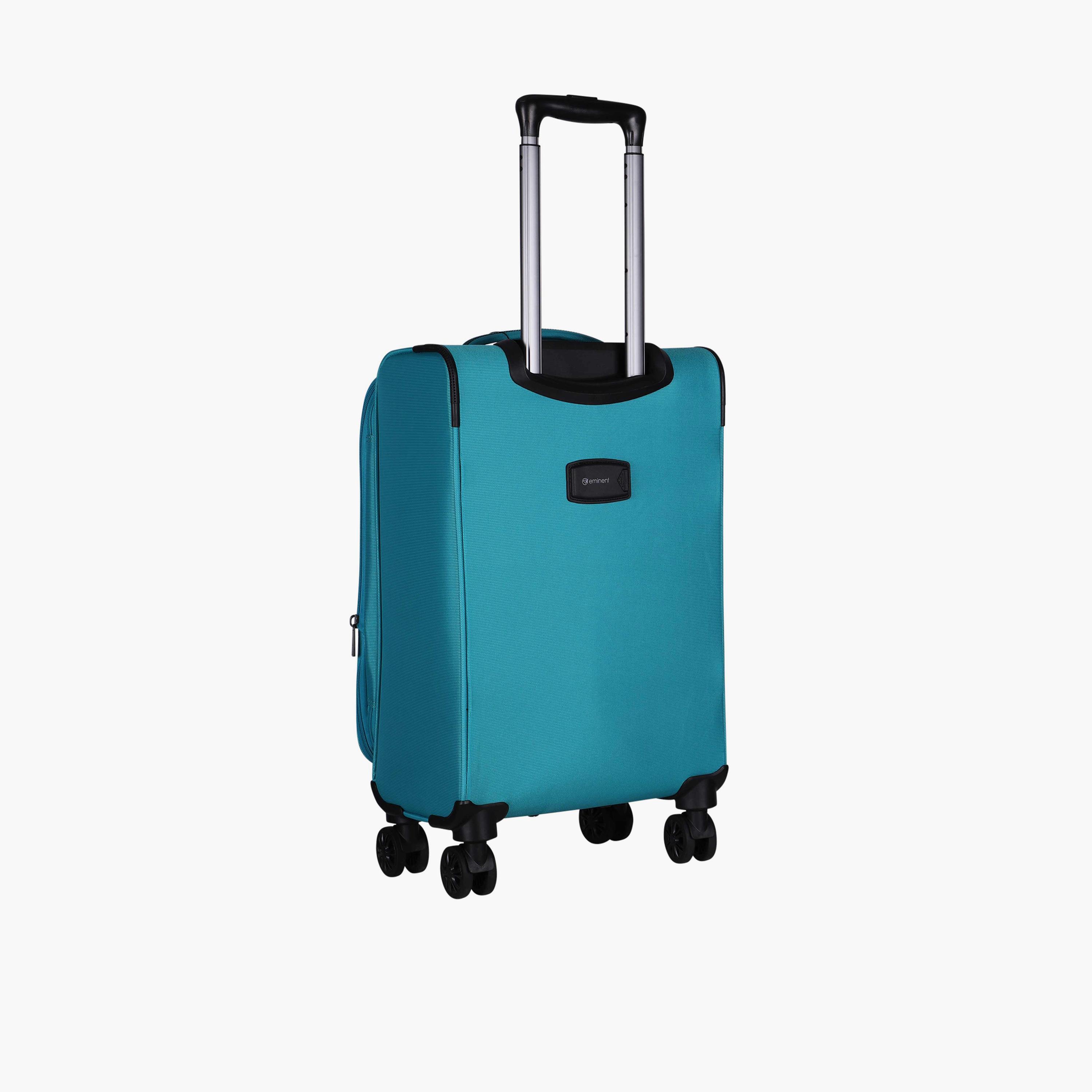 إميننت- شنطة سفر بوليستر  هيكل طري مقاس 51 سم بأربع عجلات مزدوجة دوارة من ال  | E751SZ-20-travel-luggagesandbags-luggage-image-5