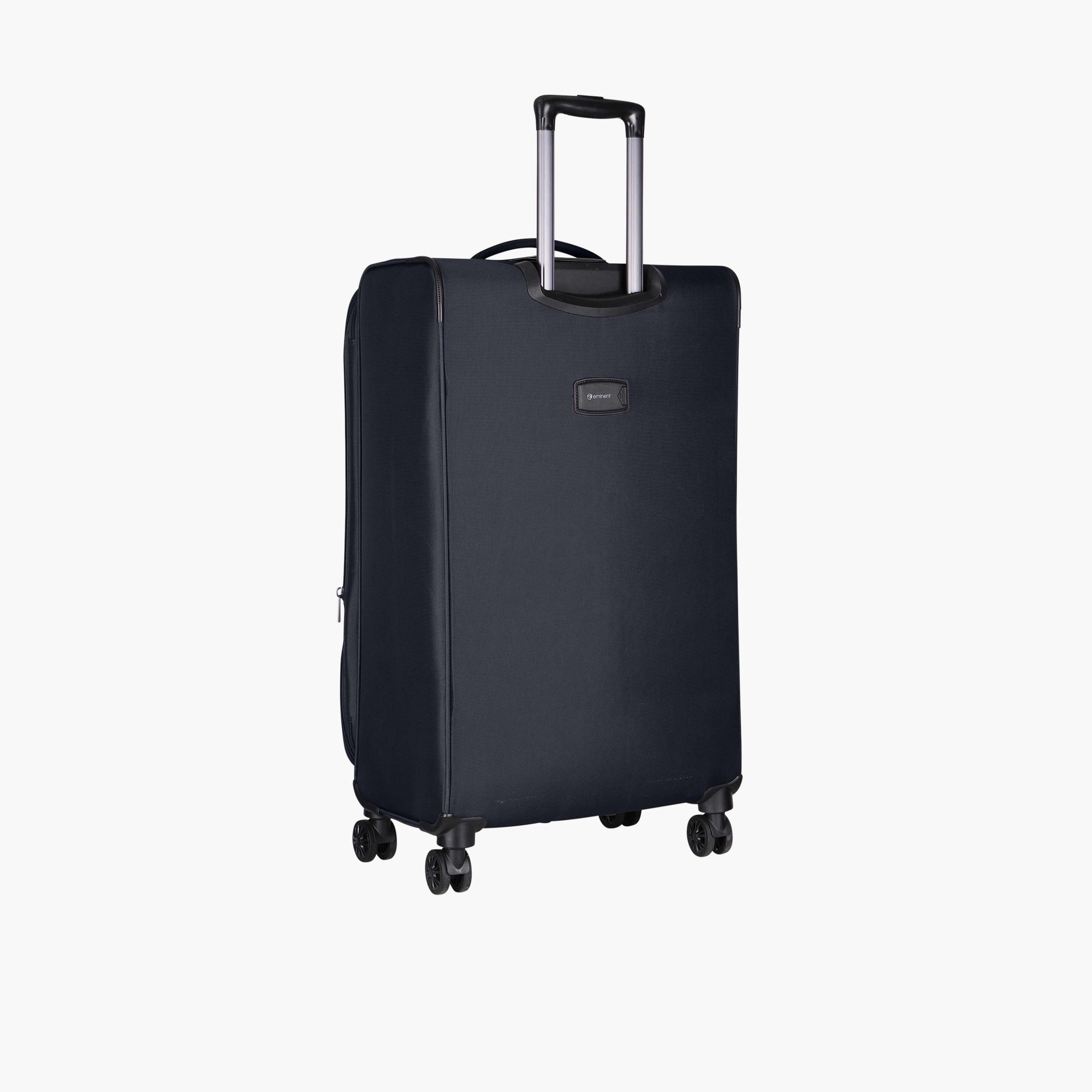 إميننت- شنطة سفر بوليستر  هيكل طري مقاس 69 سم بأربع عجلات مزدوجة دوارة من ال  | E751SZ-24-travel-luggagesandbags-luggage-image-5