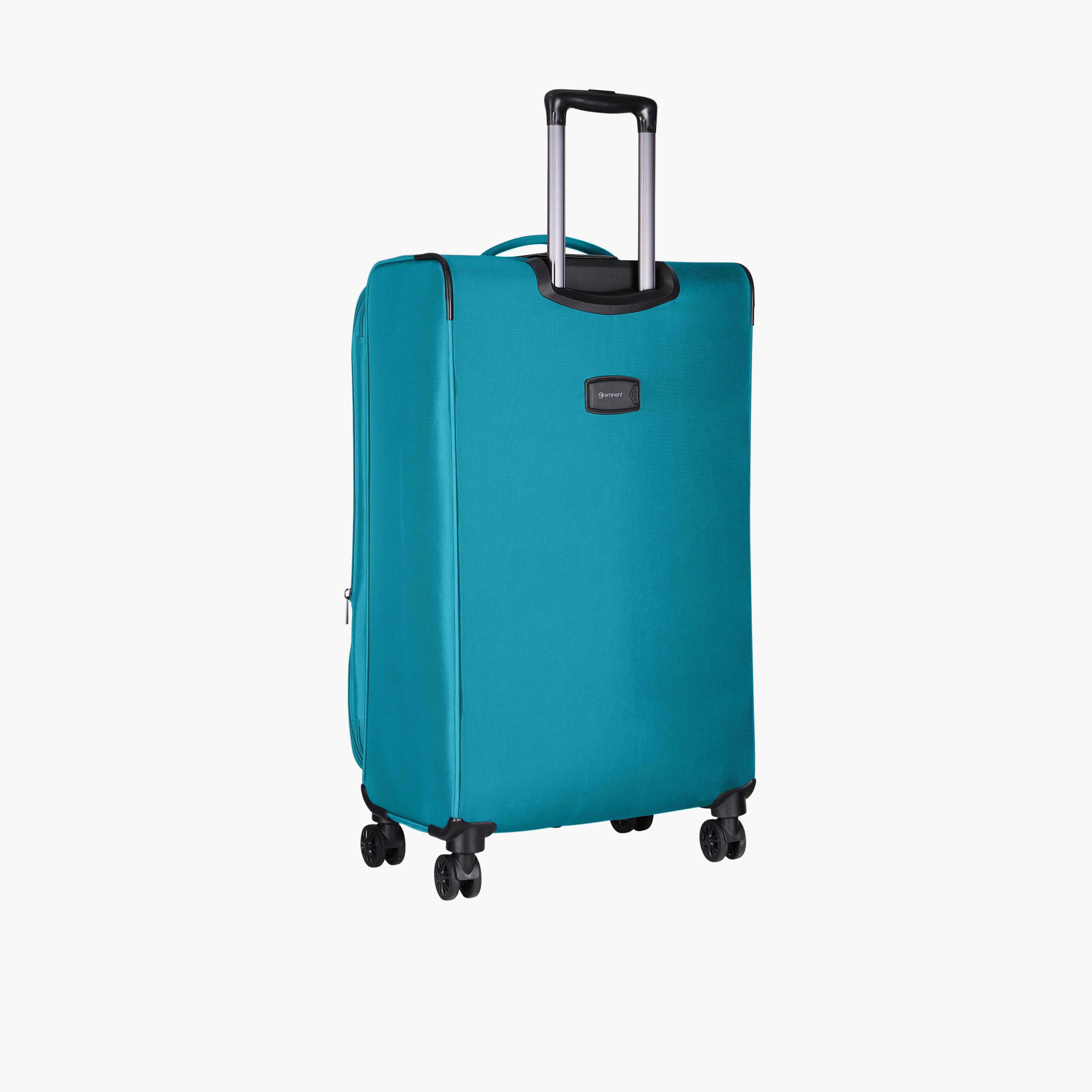إميننت- شنطة سفر بوليستر  هيكل طري مقاس 69 سم بأربع عجلات مزدوجة دوارة من ال  | E751SZ-24-travel-luggagesandbags-luggage-image-5