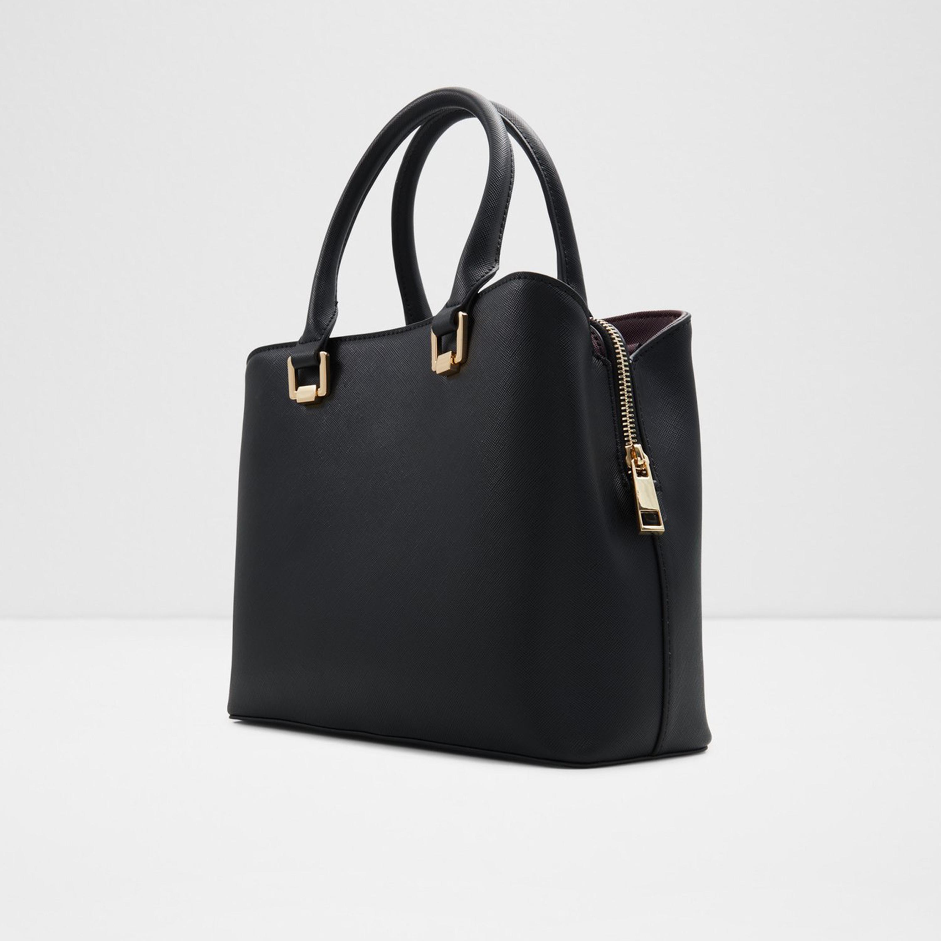 ألدو- شنطة ليجويري بمقبض مزدوج مع سحاب للإغلاق وحزام قابل للفصل-women-bagsandwallets-handbags-image-2