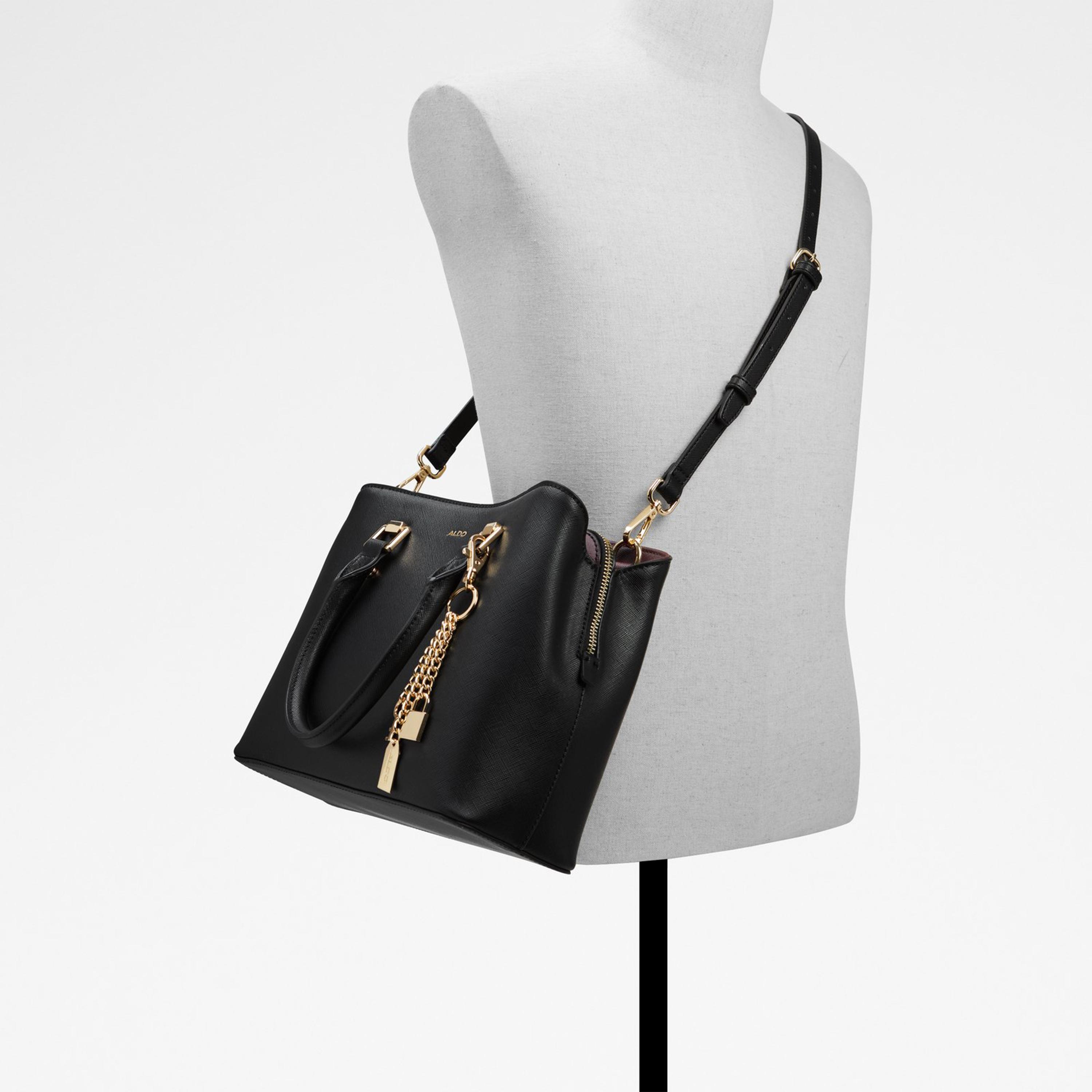 ألدو- شنطة ليجويري بمقبض مزدوج مع سحاب للإغلاق وحزام قابل للفصل-women-bagsandwallets-handbags-image-5