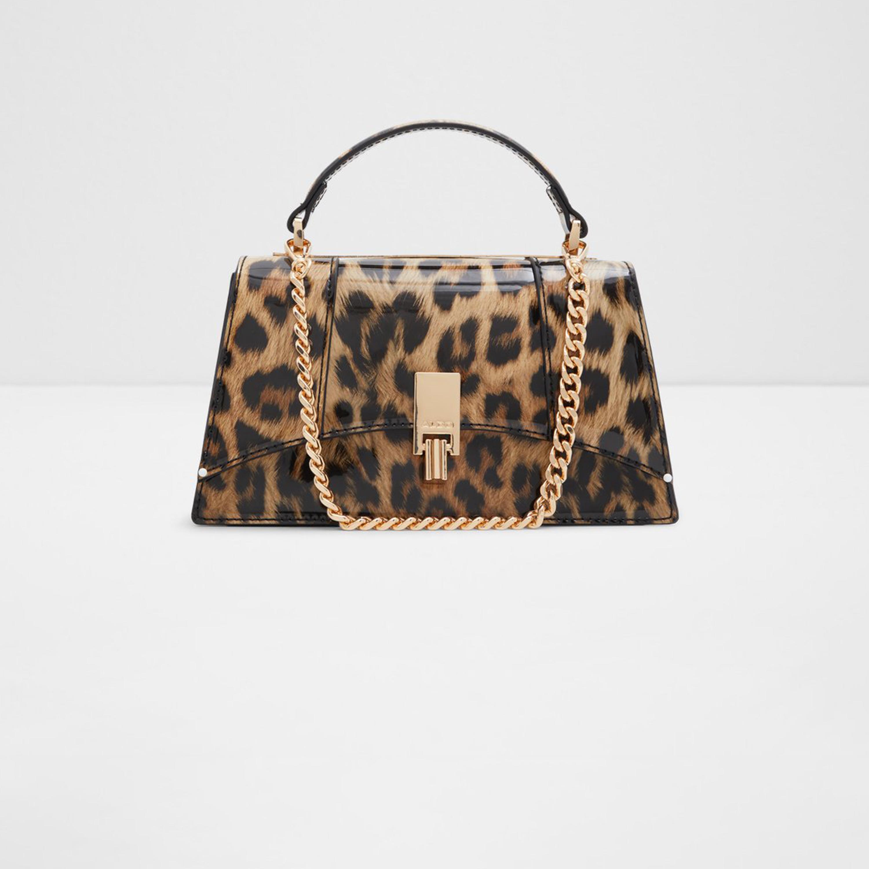 ألدو- شنطة لاتورو بمقبض علوي وطبعة حيوانات إغلاق مغناطيسي وحزام قابل للفصل-women-bagsandwallets-handbags-image-1