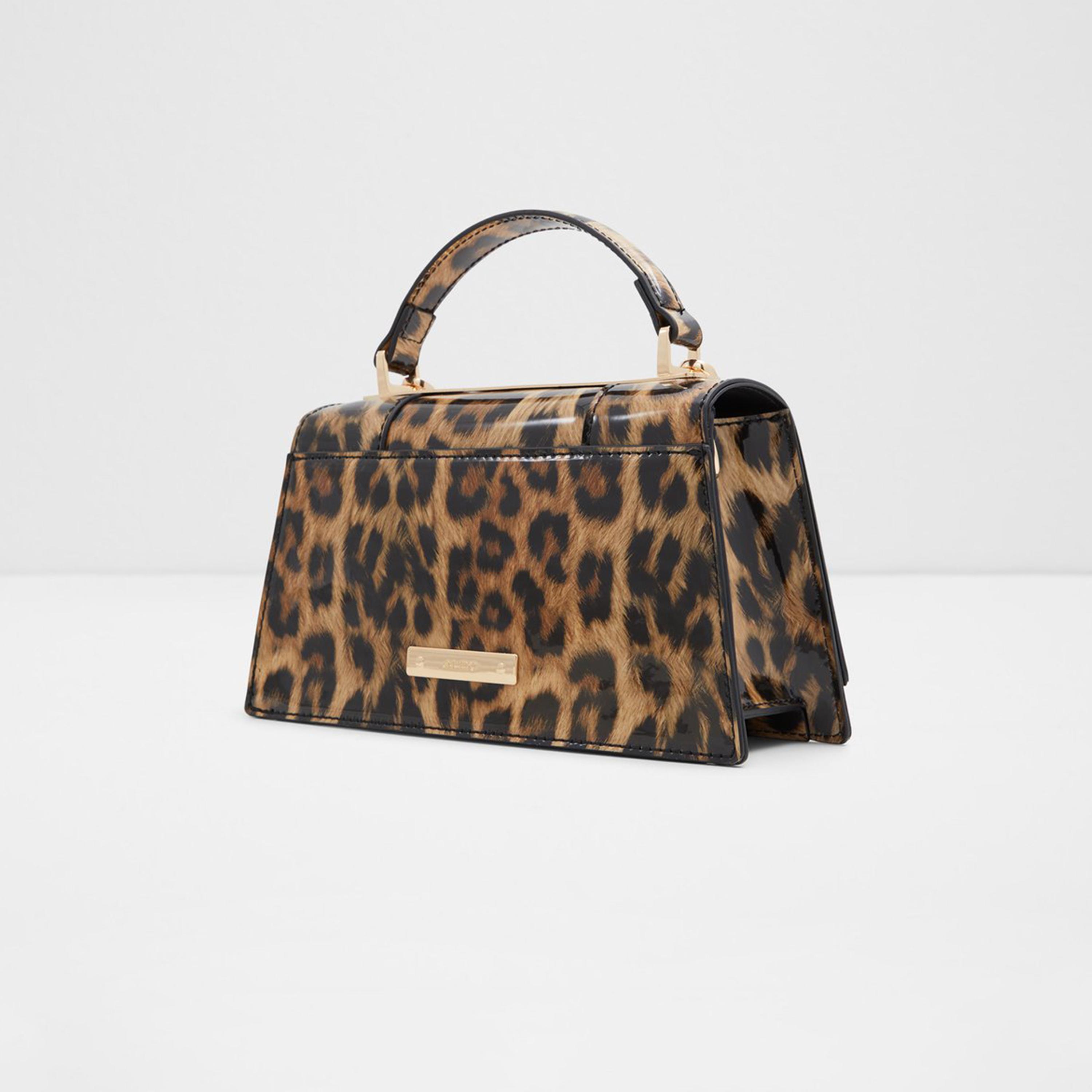 ألدو- شنطة لاتورو بمقبض علوي وطبعة حيوانات إغلاق مغناطيسي وحزام قابل للفصل-women-bagsandwallets-handbags-image-2
