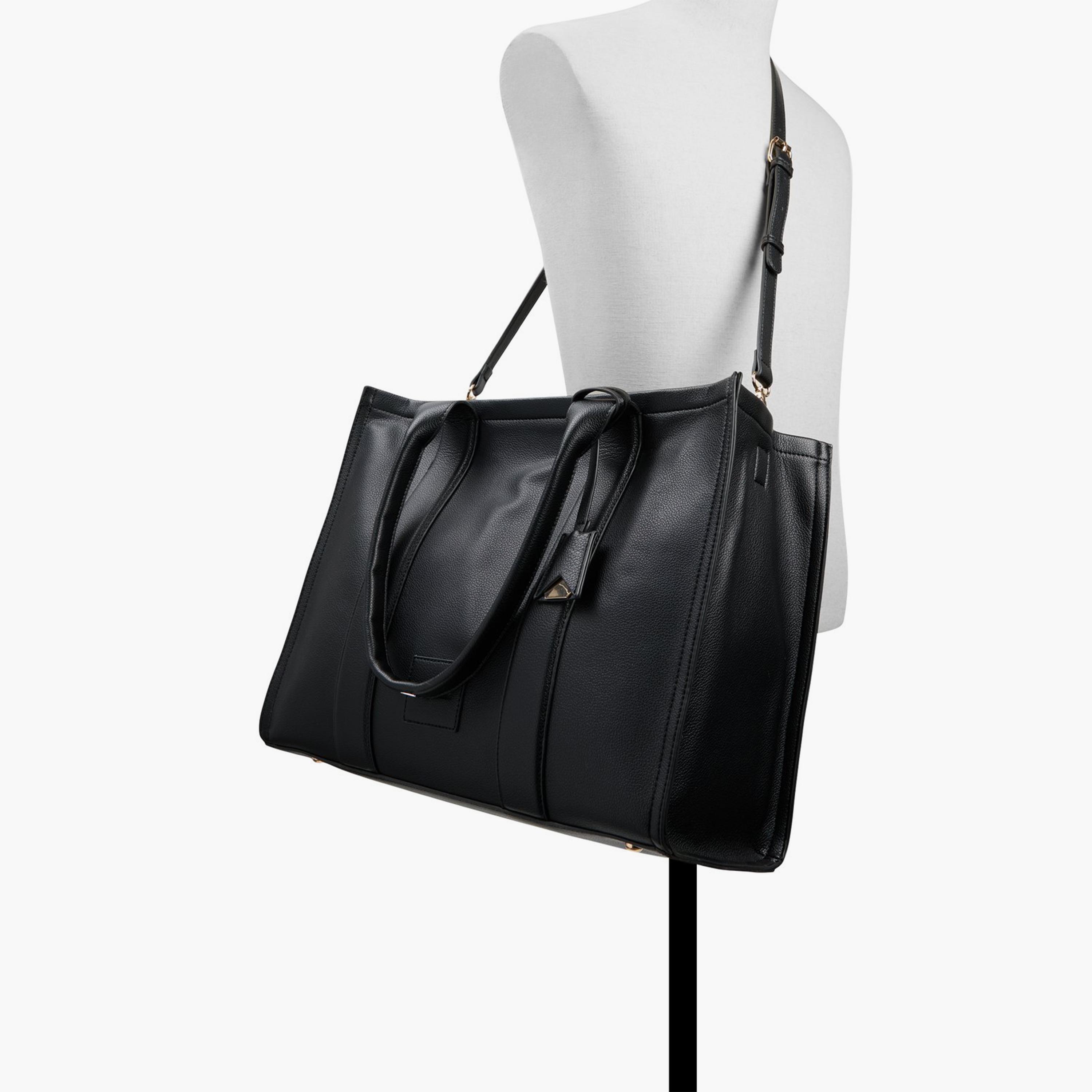 كول ات سبرينغ- شنطة يد كوا بمقبض مزدوج مع سحاب إغلاق وحزام قابل للفصل-women-bagsandwallets-handbags-image-4