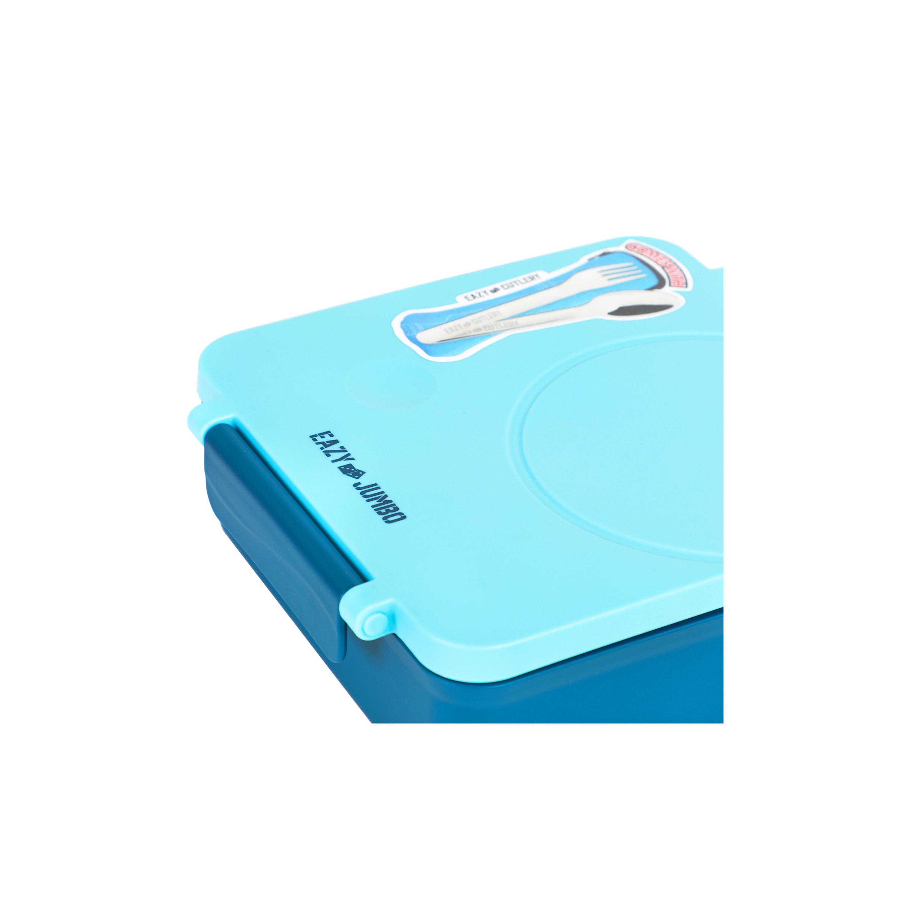 Eazy Kids Jumbo Bento Lunch Box, Lunch Bag, Food Jar with Cutlery Set-school-lunchessentials-lunchboxes-image-20