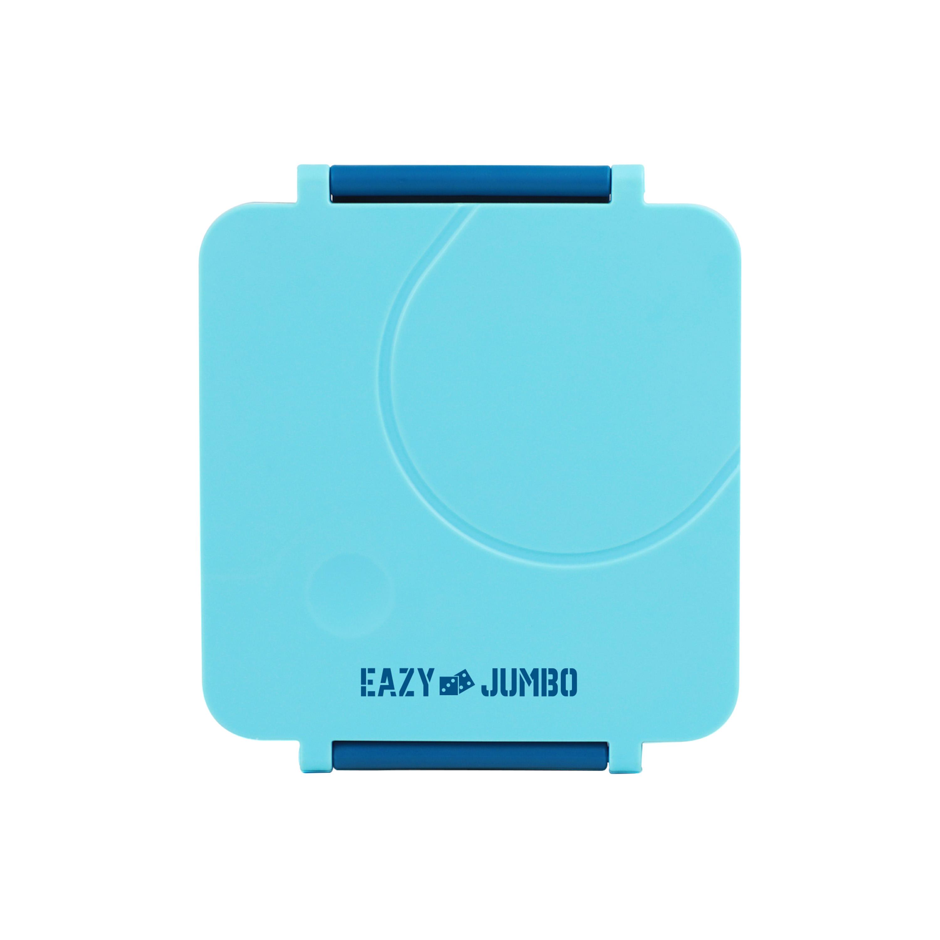 Eazy Kids Jumbo Bento Lunch Box, Lunch Bag, Food Jar with Cutlery Set-school-lunchessentials-lunchboxes-image-19