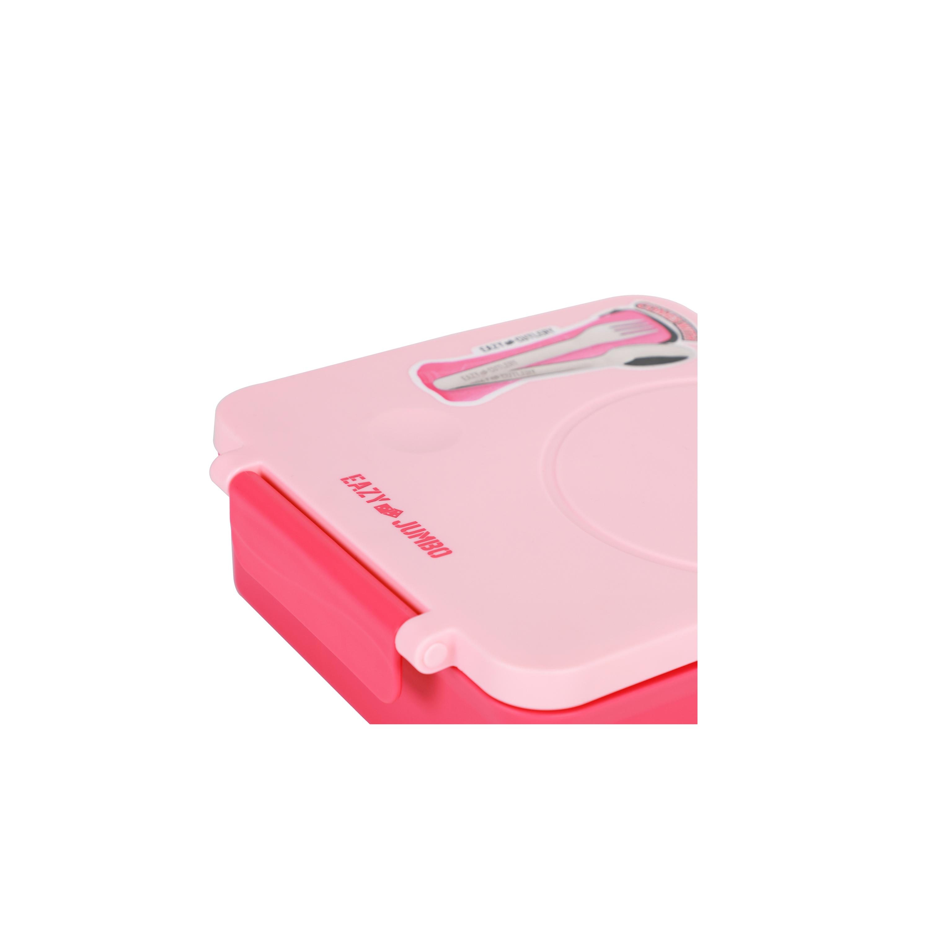 Eazy Kids Jumbo Bento Lunch Box, Lunch Bag, Food Jar with Cutlery Set-school-lunchessentials-lunchboxes-image-14