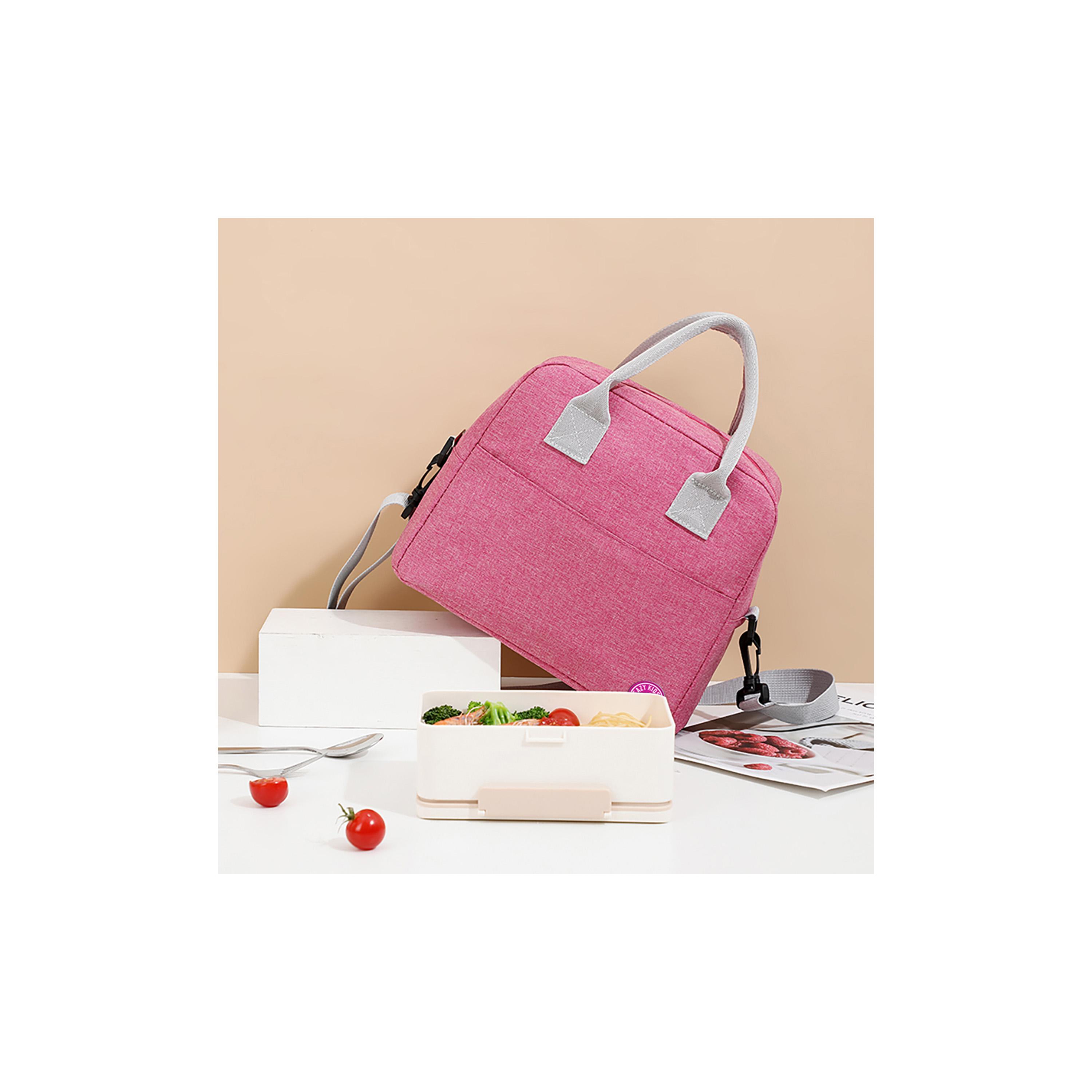 Eazy Kids Jumbo Bento Lunch Box, Lunch Bag, Food Jar with Cutlery Set-school-lunchessentials-lunchboxes-image-8