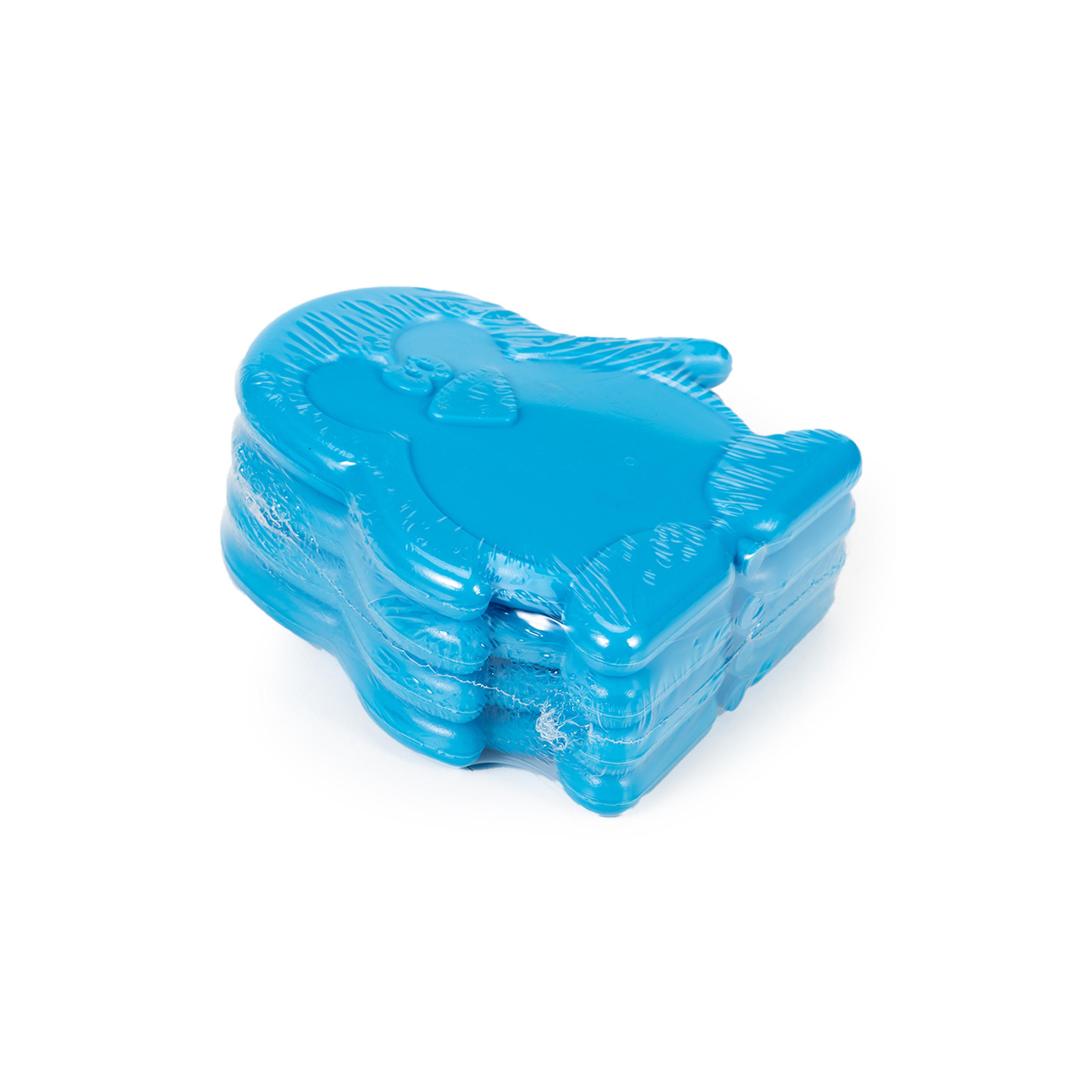 Sunveno Insulated Lunch Bag with 4-Piece Penguin Ice Pack Set - Grey-school-lunchessentials-lunchbags-image-10