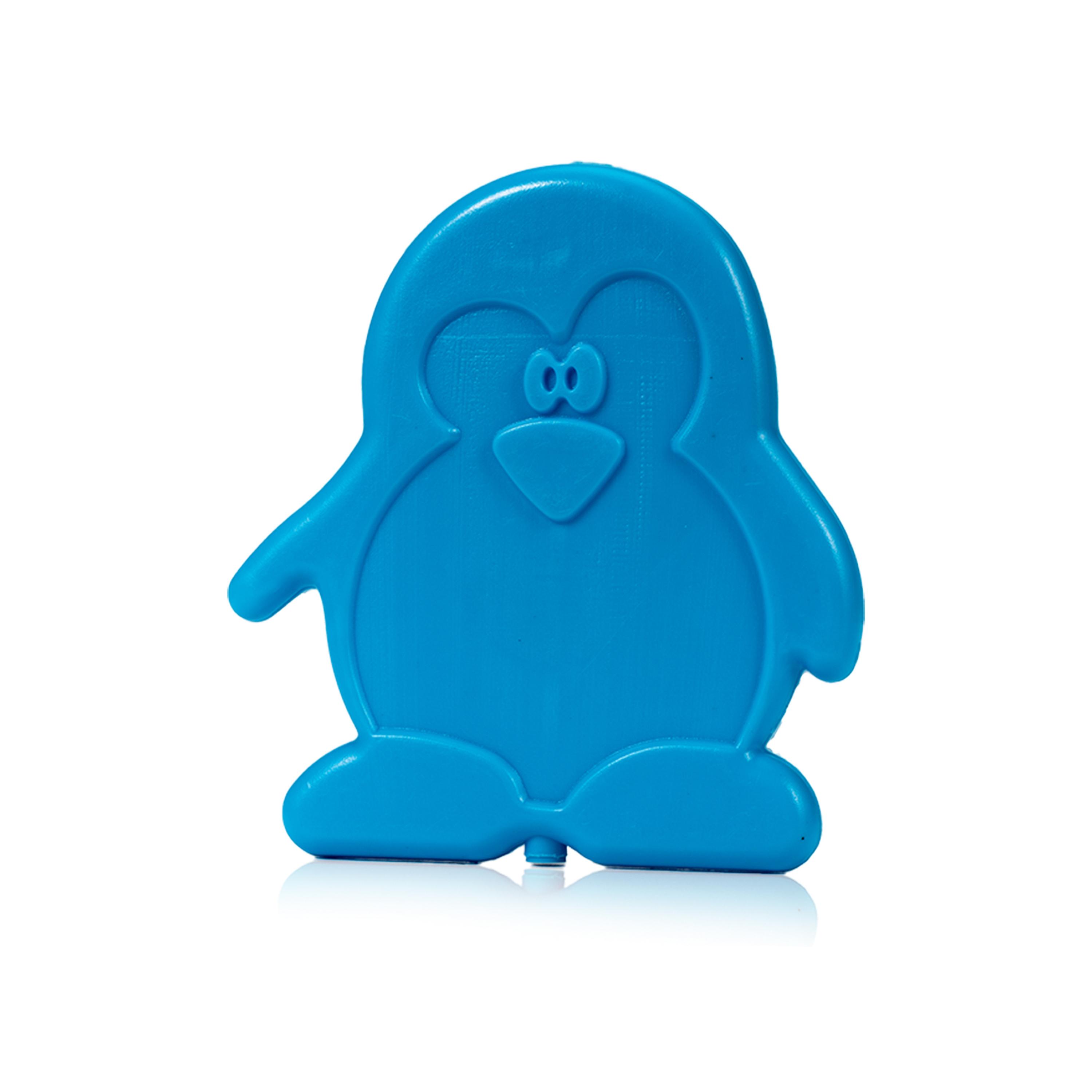 Sunveno Insulated Lunch Bag with 4-Piece Penguin Ice Pack Set - Grey-school-lunchessentials-lunchbags-image-9