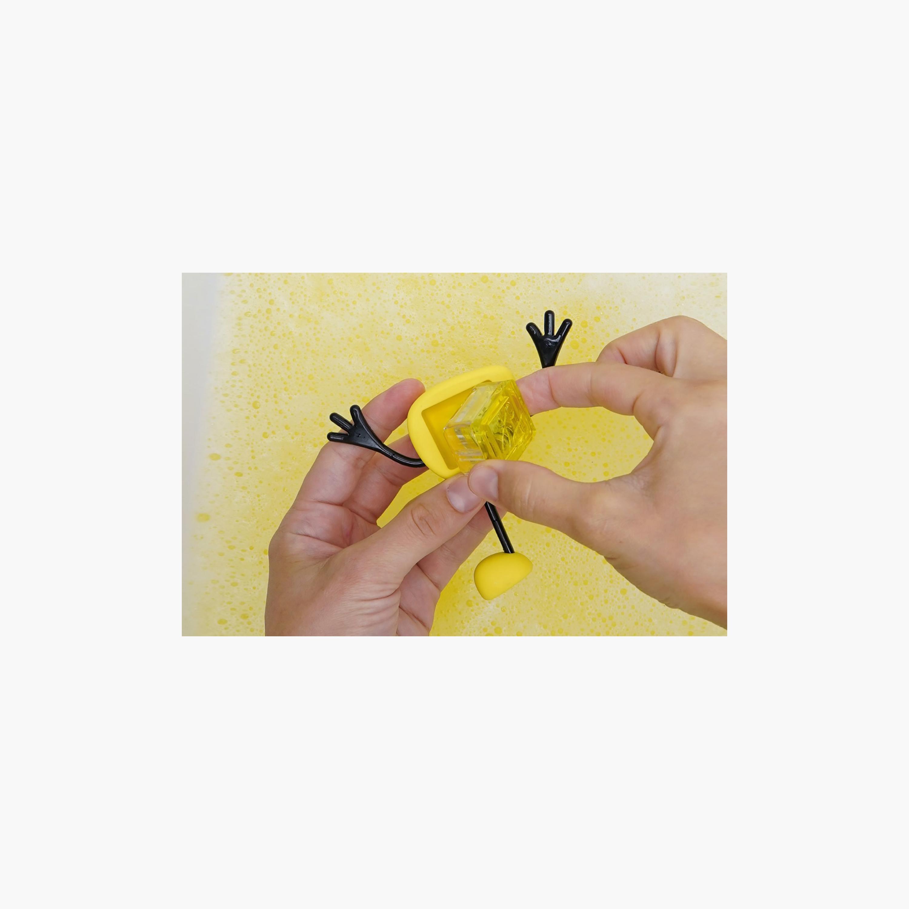 Glo Pals Alex Water Activated Light Up Sensory Bath Toy - Yellow-toys-babyandtoddlertoys-bathtoys-image-4
