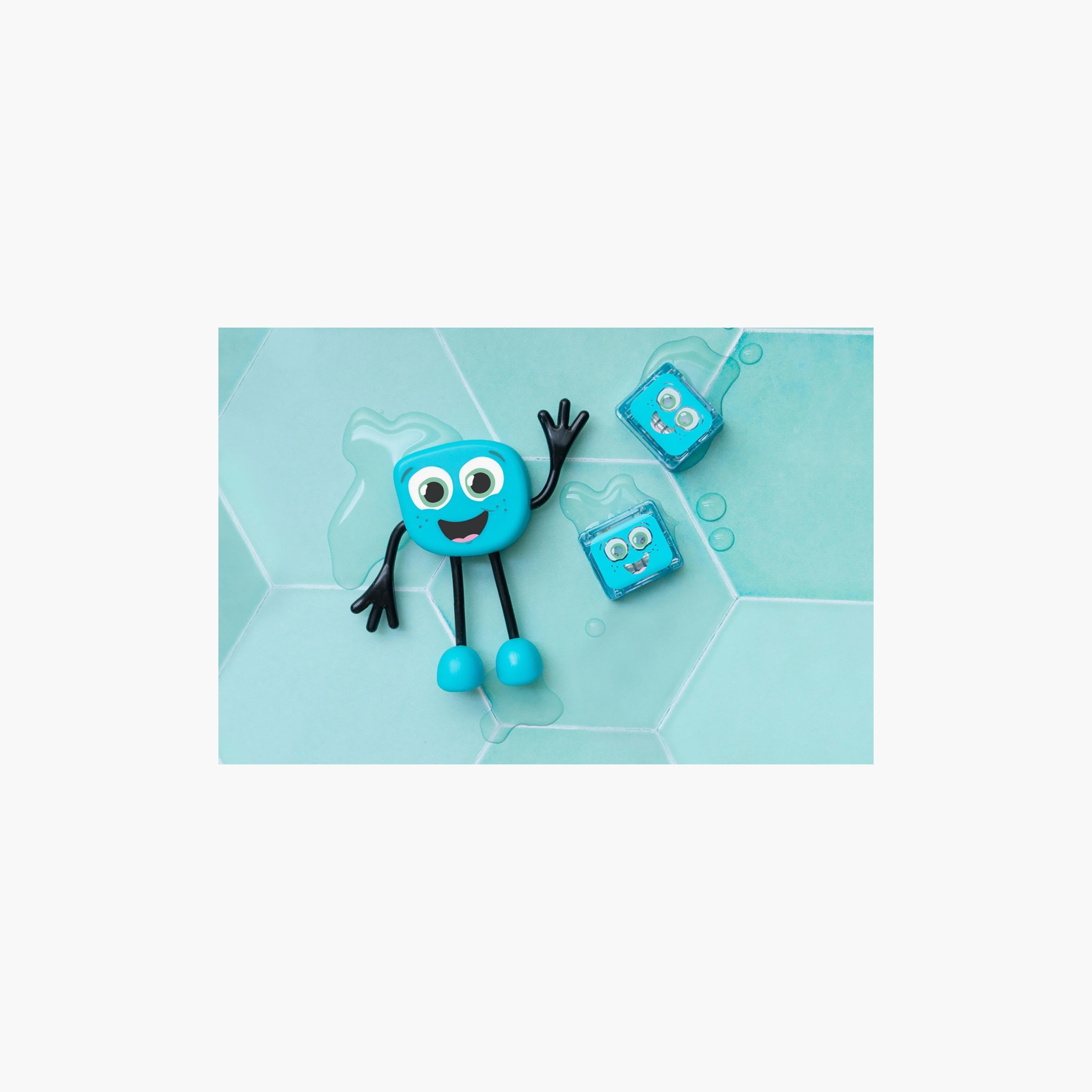 Glo Pals Blair Water Activated Light Up Sensory Bath Toy - Blue-toys-babyandtoddlertoys-bathtoys-image-2
