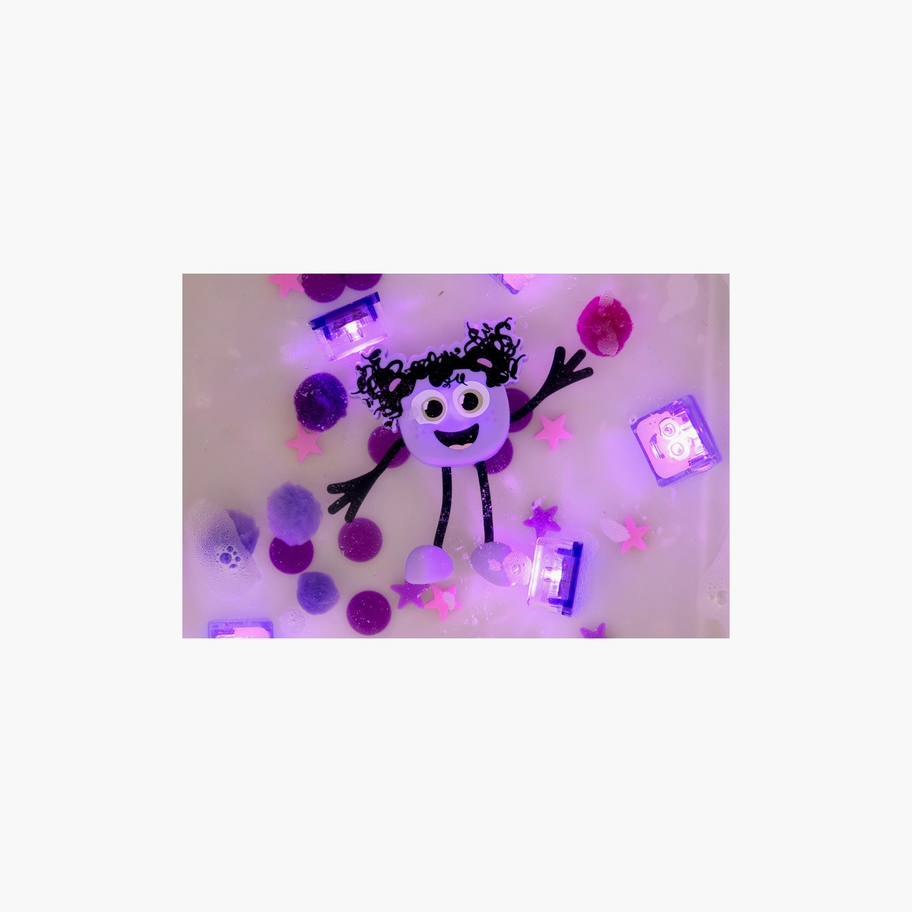 Glo Pals Lumi Water Activated Light Up Sensory Bath Toy - Purple-toys-babyandtoddlertoys-bathtoys-image-5