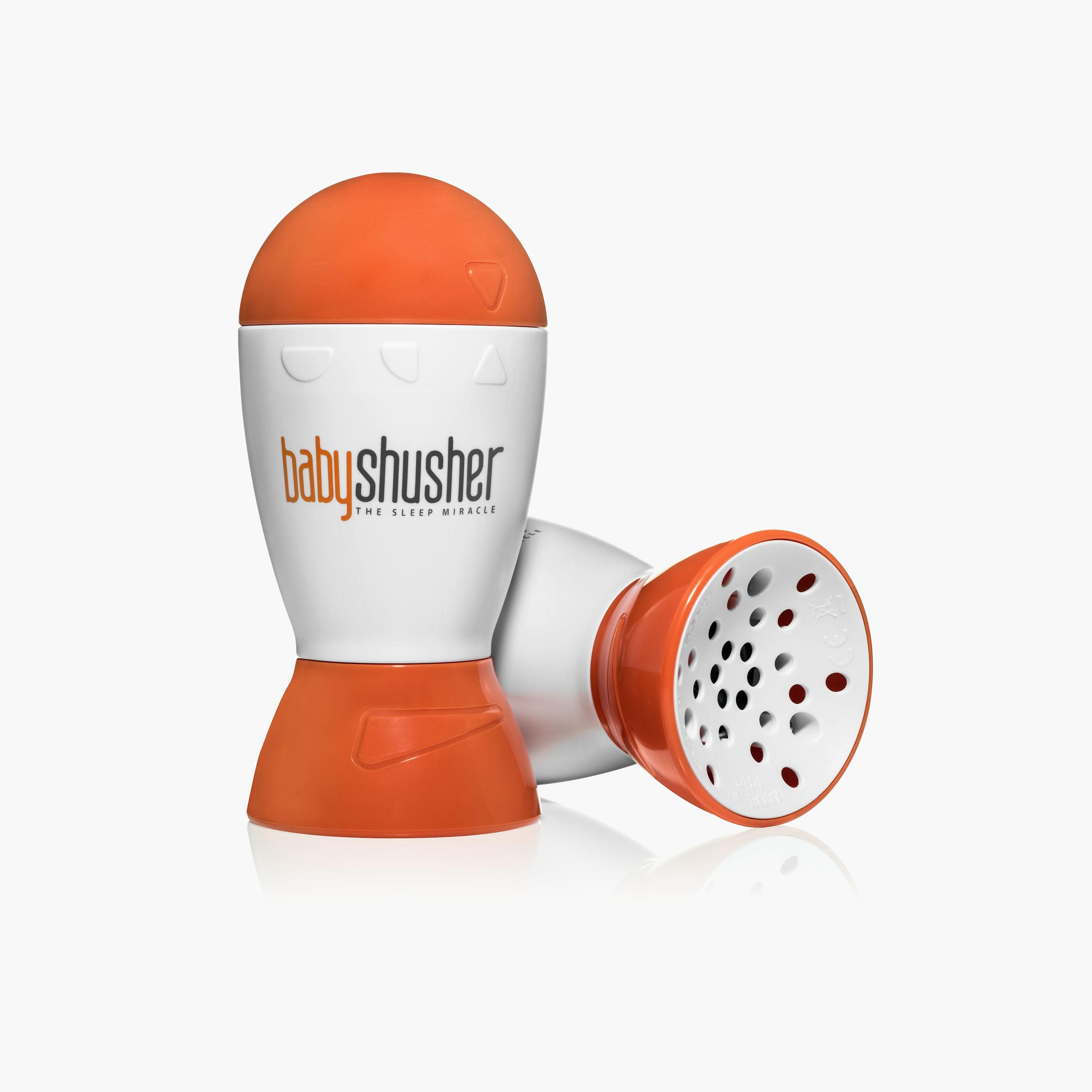 Baby Shusher Sleep Aid with Real Human Voice Sound Machine - Multicolor-baby-nursery-furniture-cribsandbeds-cribaccessories-image-1