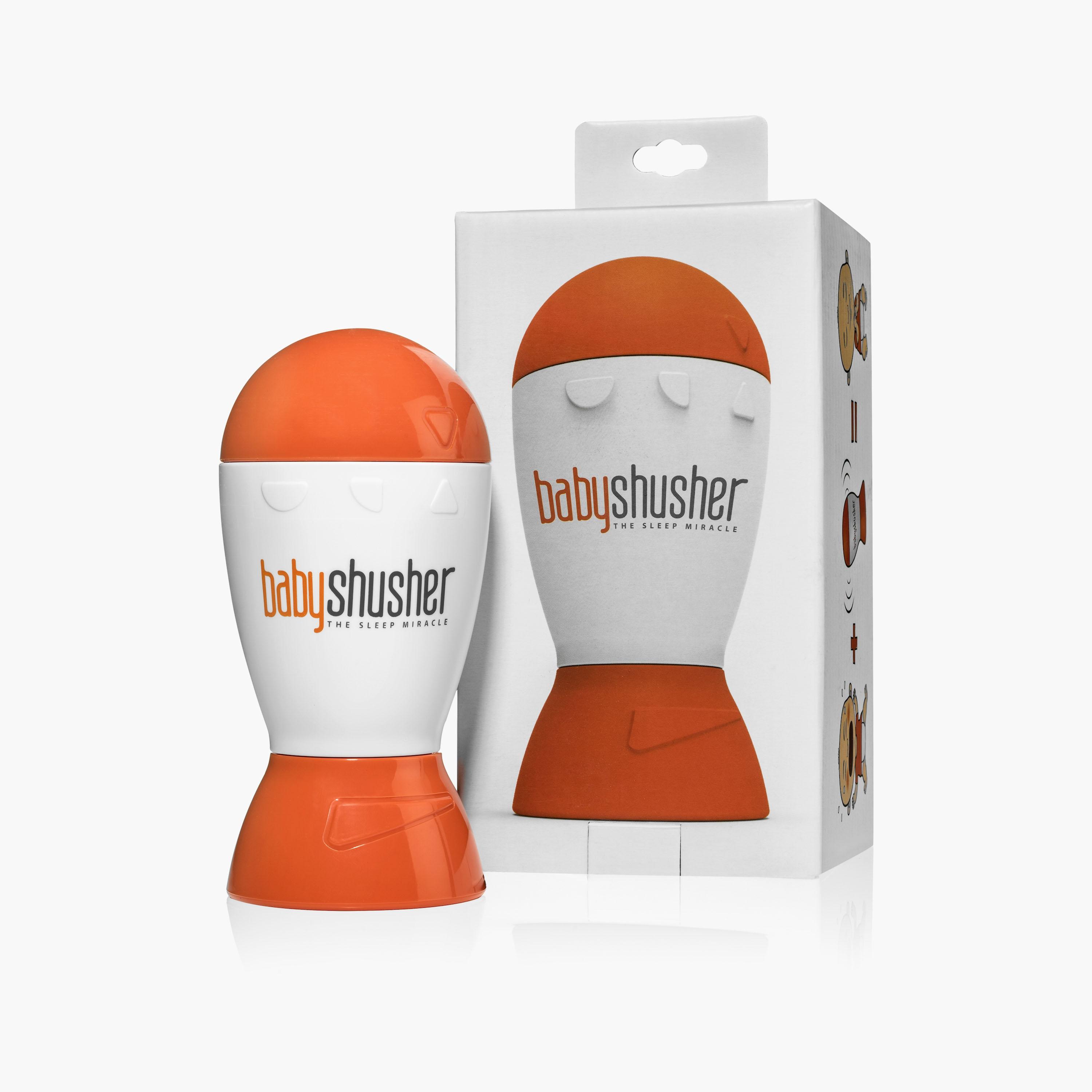 Baby Shusher Sleep Aid with Real Human Voice Sound Machine - Multicolor-baby-nursery-furniture-cribsandbeds-cribaccessories-image-2