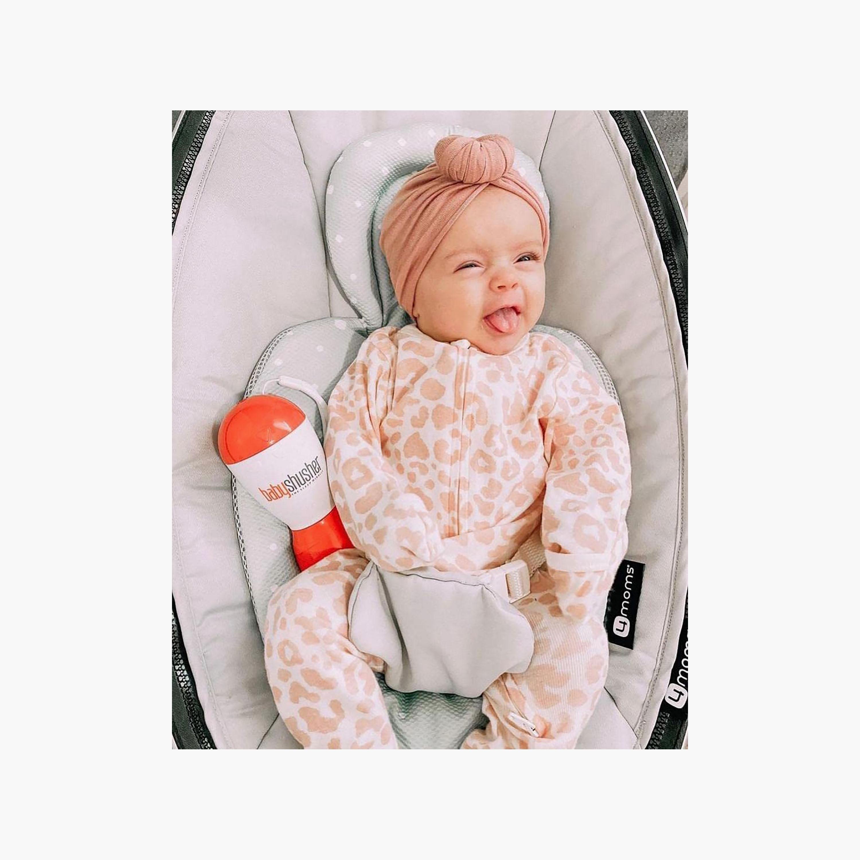 Baby Shusher Sleep Aid with Real Human Voice Sound Machine - Multicolor-baby-nursery-furniture-cribsandbeds-cribaccessories-image-5