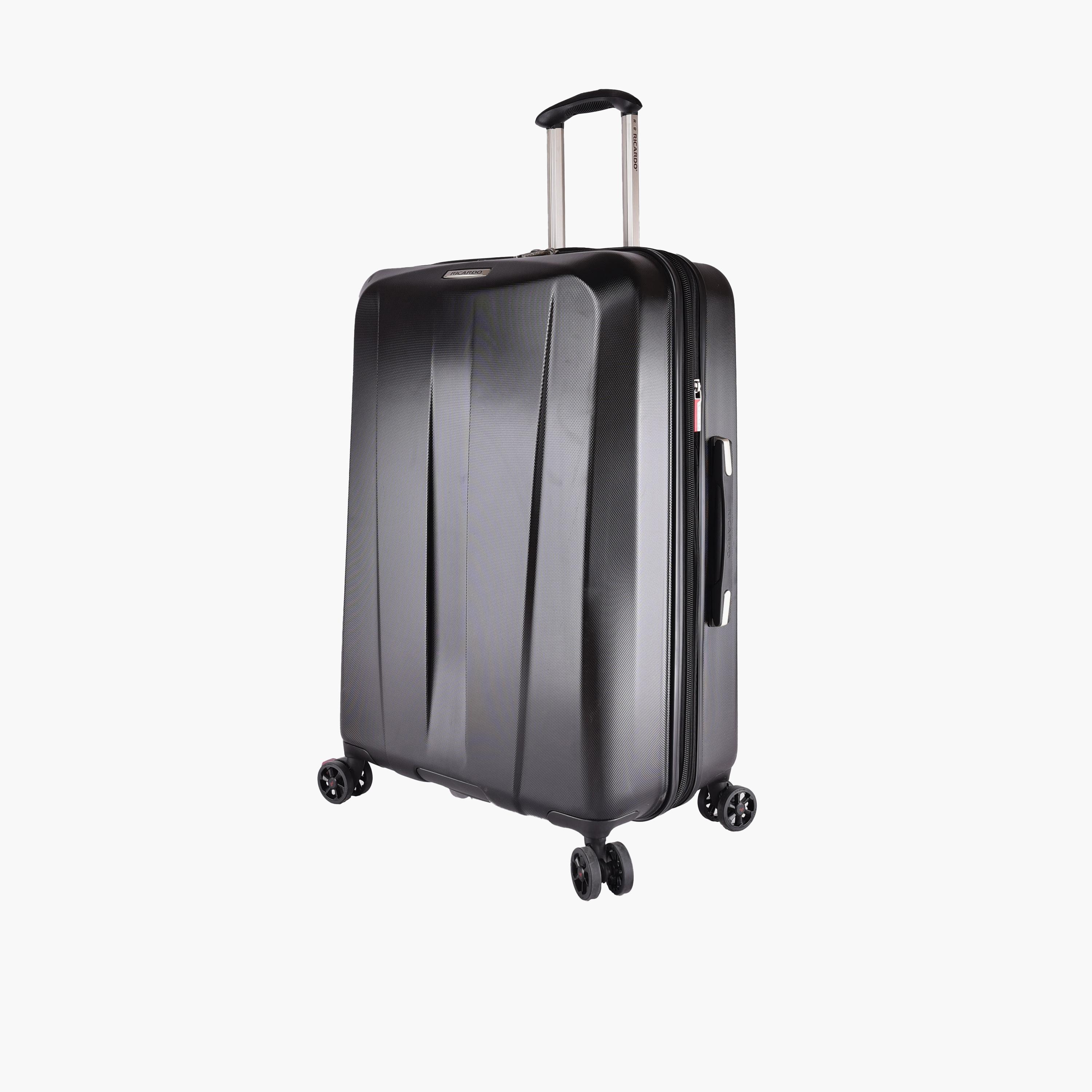 Ricardo Set of 3 Polycarbonate with ABS Hardcase 4-Wheeler Spinner Trolley Bag with TSA Lock | 056/3P-travel-luggagesandbags-luggage-image-5