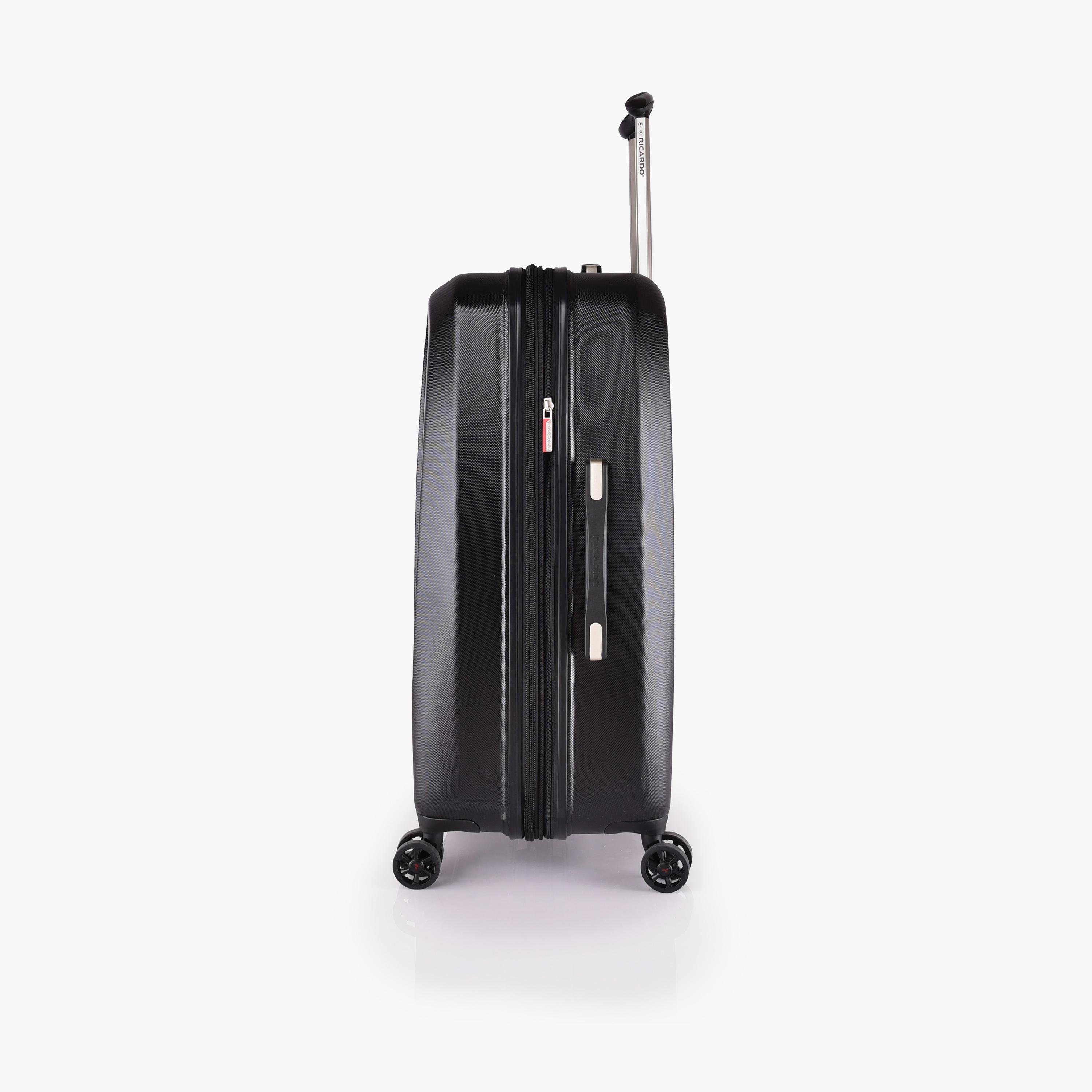 Ricardo Set of 3 Polycarbonate with ABS Hardcase 4-Wheeler Spinner Trolley Bag with TSA Lock | 056/3P-travel-luggagesandbags-luggage-image-7