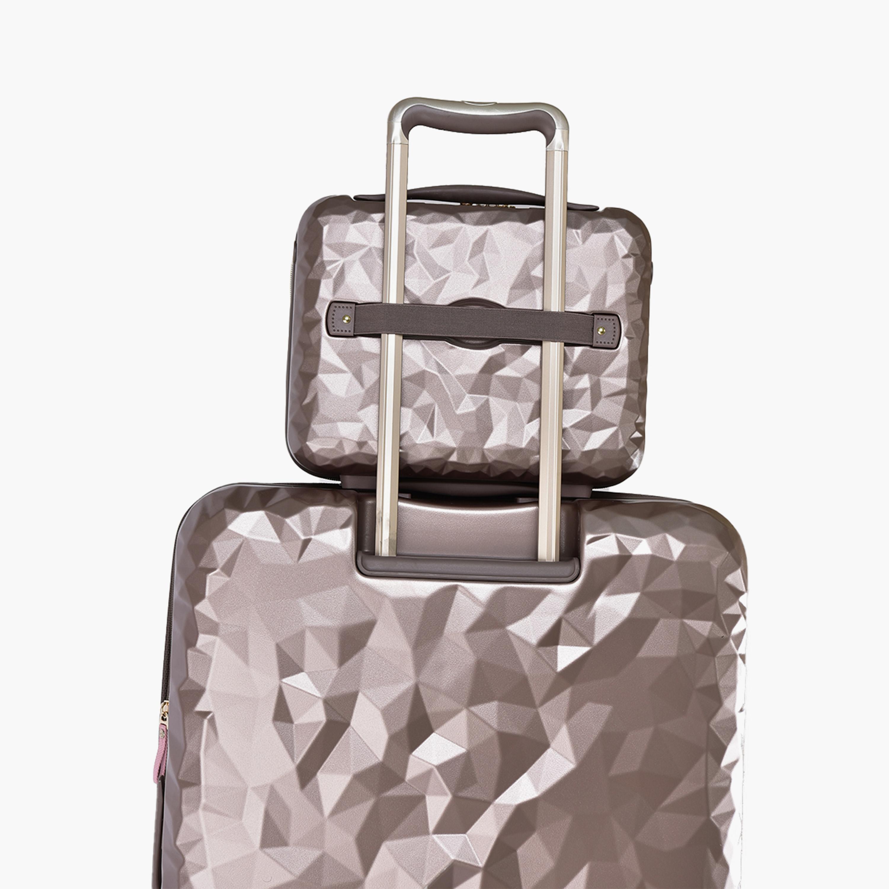 Ricardo Set of 4 Polycarbonate with ABS Hardcase 4-Wheeler Spinner Trolley Bag with TSA Lock | 102/4P-travel-luggagesandbags-luggage-image-11