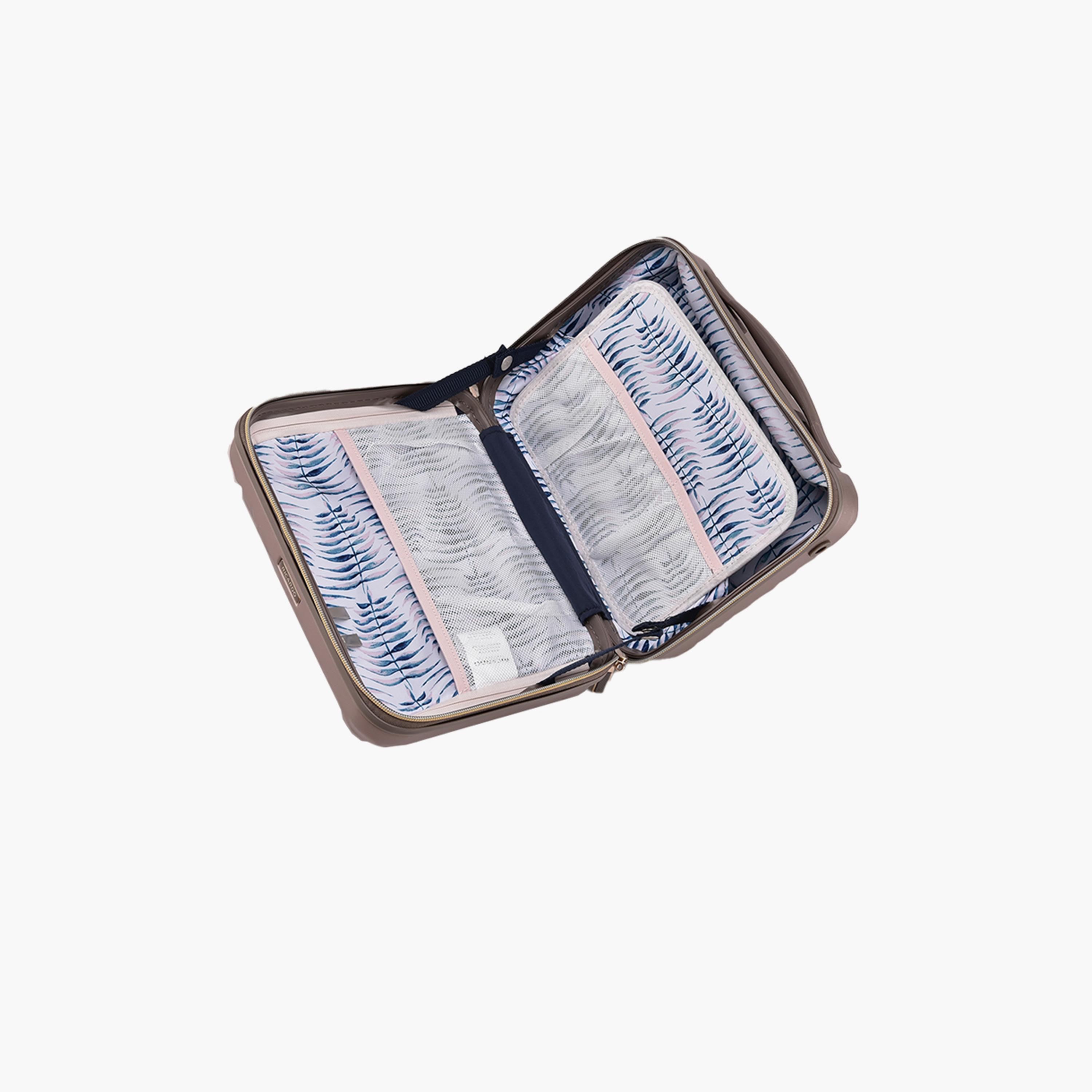 Ricardo Set of 4 Polycarbonate with ABS Hardcase 4-Wheeler Spinner Trolley Bag with TSA Lock | 102/4P-travel-luggagesandbags-luggage-image-5