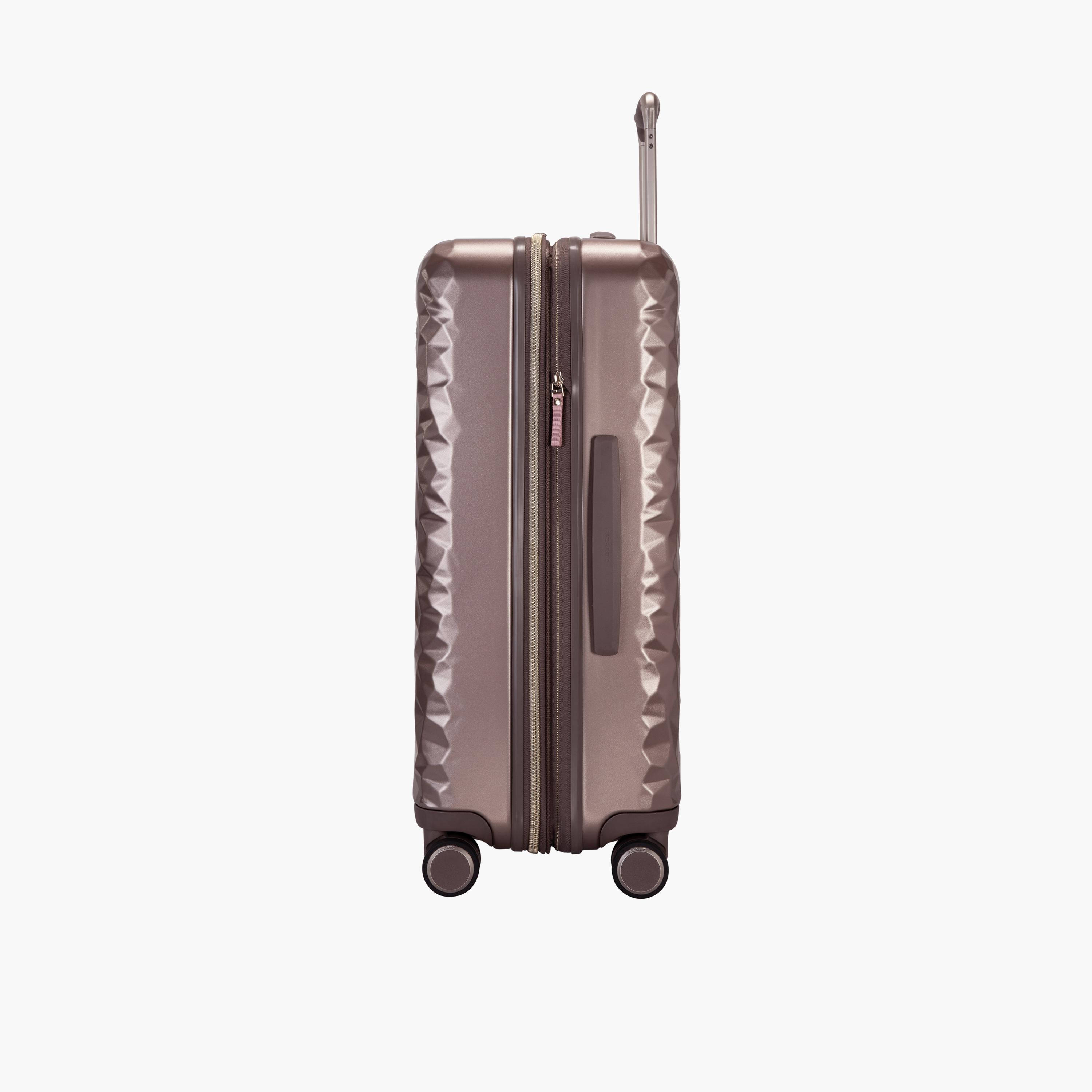 Ricardo Set of 4 Polycarbonate with ABS Hardcase 4-Wheeler Spinner Trolley Bag with TSA Lock | 102/4P-travel-luggagesandbags-luggage-image-8
