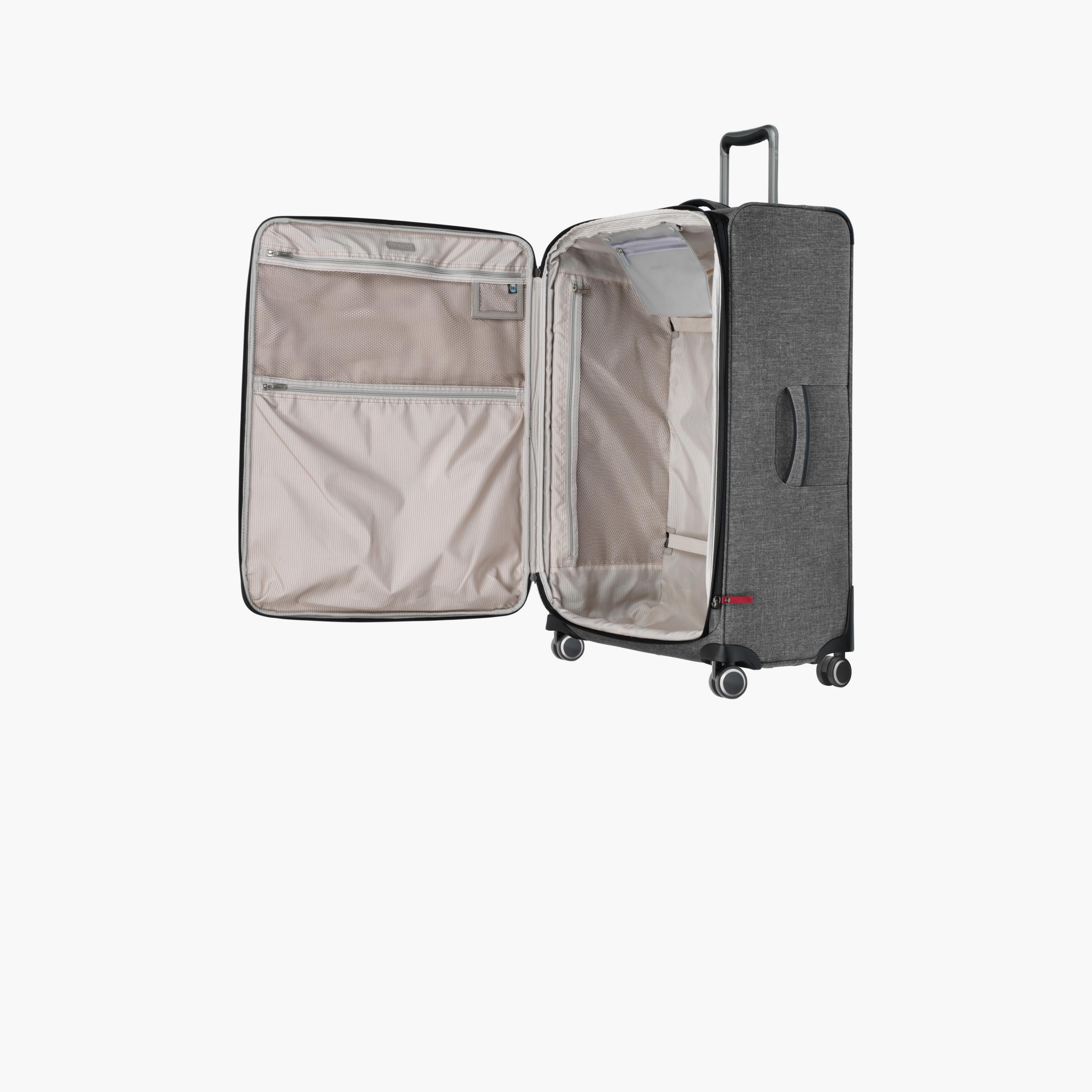 Ricardo Set of 3 Textile Softcase 4-Wheeler Spinner Trolley Bag with TSA Lock | 108/3p-travel-luggagesandbags-luggage-image-7