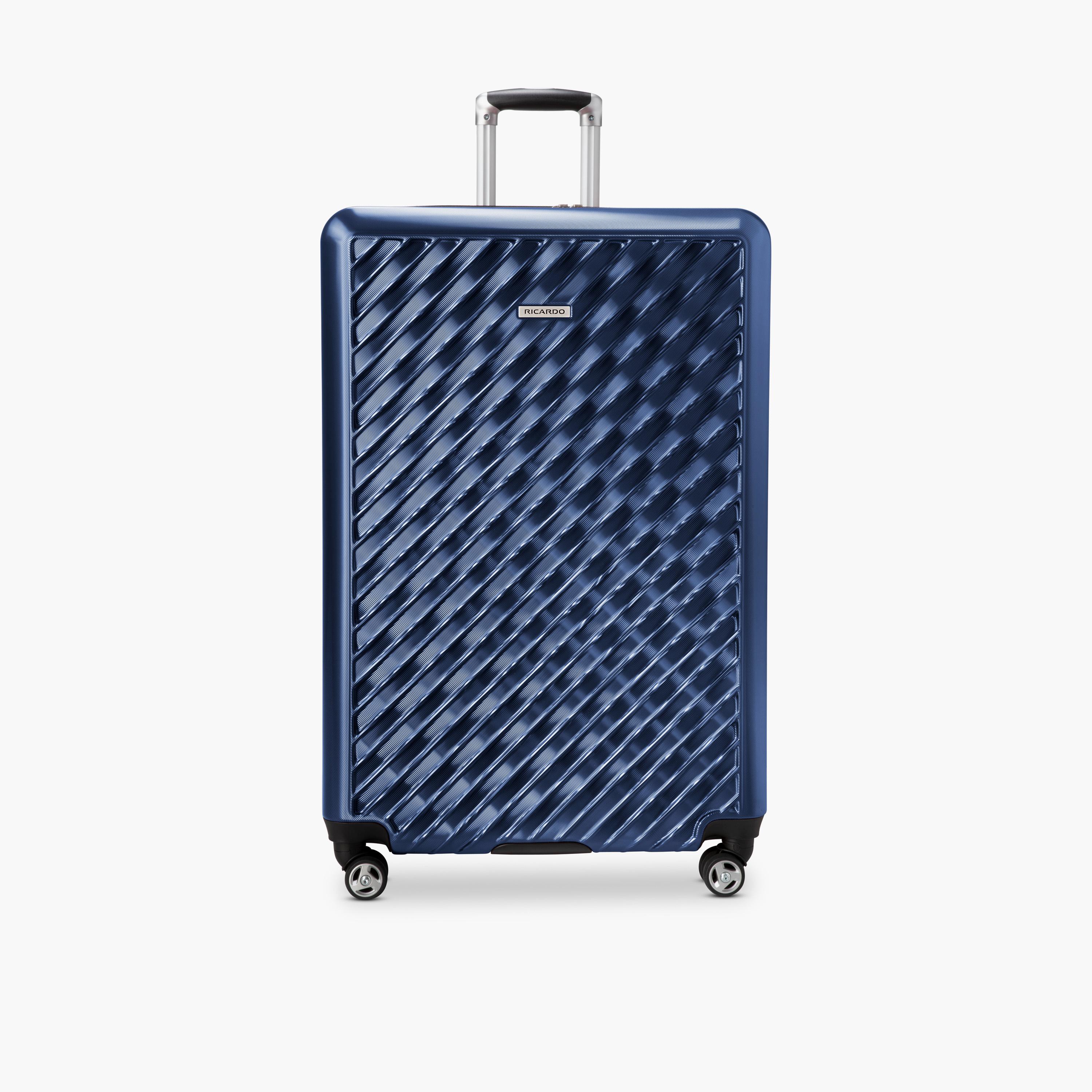 Ricardo Set of 3 ABS Hardcase 4-Wheeler Spinner Trolley Bag with TSA Lock | 115/3P-travel-luggagesandbags-luggage-image-4