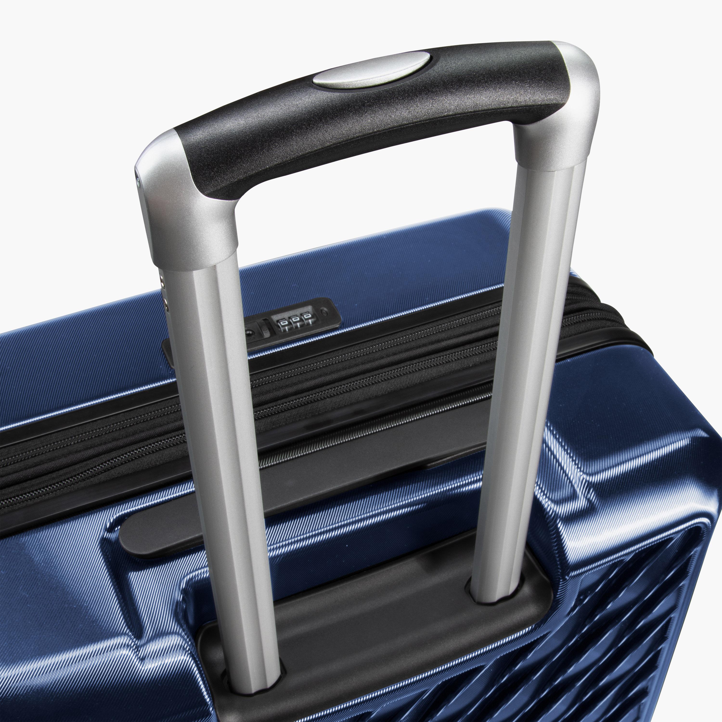 Ricardo Set of 3 ABS Hardcase 4-Wheeler Spinner Trolley Bag with TSA Lock | 115/3P-travel-luggagesandbags-luggage-image-8