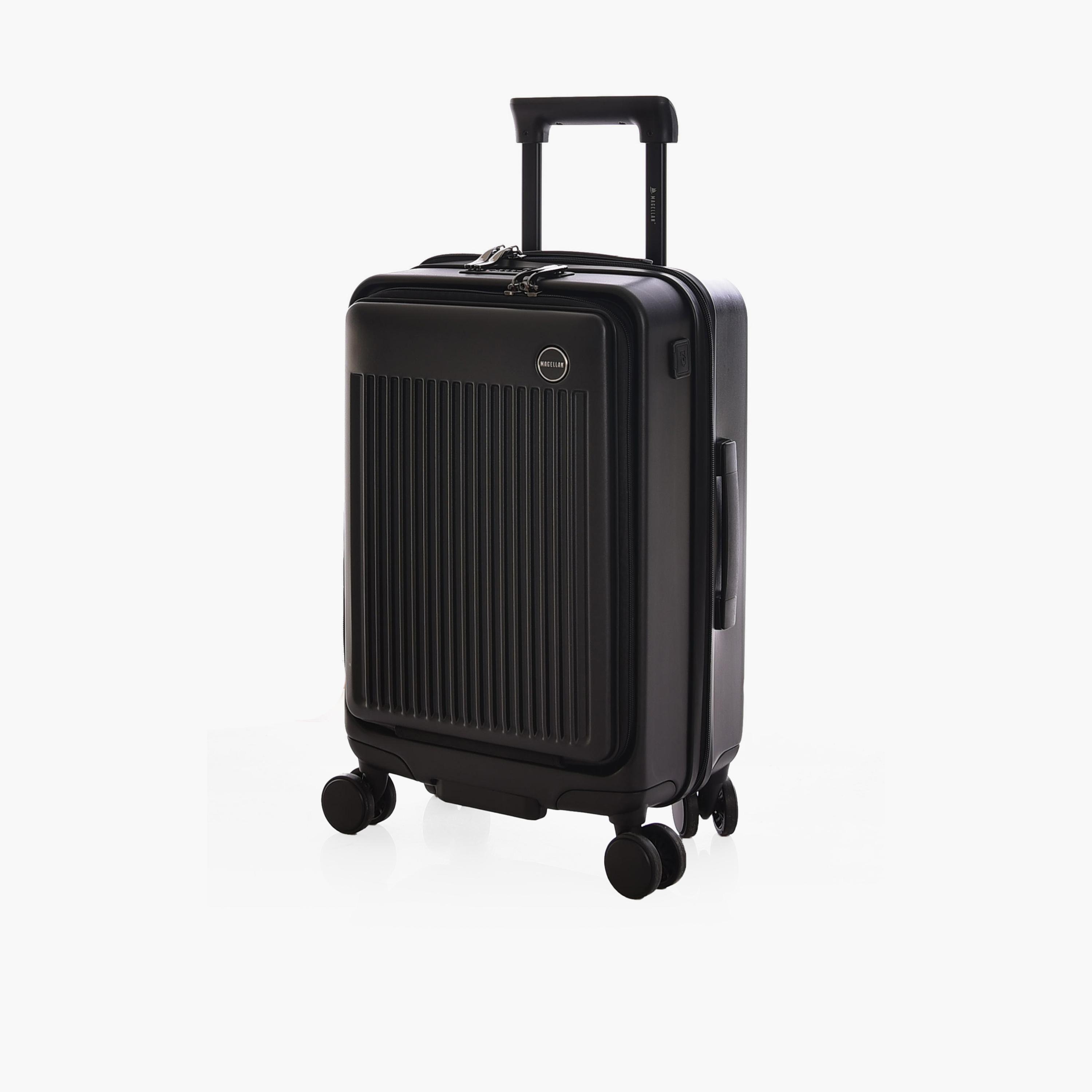 Magellan Set of 2 Polycarbonate with ABS Hardcase 4-Wheeler Spinner Trolley Bag with TSA Lock | 1996HA/2P-travel-luggagesandbags-luggage-image-4