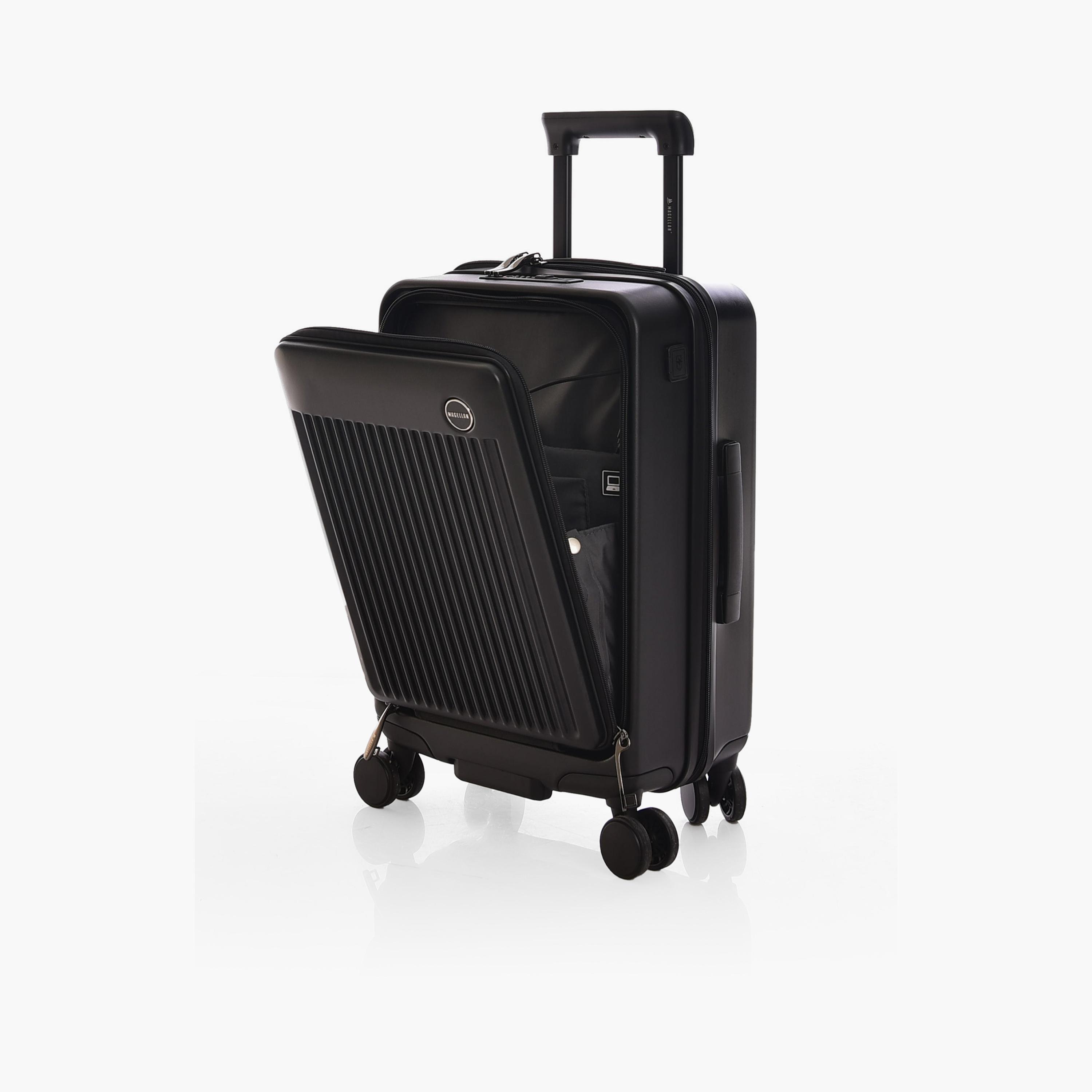 Magellan Set of 2 Polycarbonate with ABS Hardcase 4-Wheeler Spinner Trolley Bag with TSA Lock | 1996HA/2P-travel-luggagesandbags-luggage-image-6
