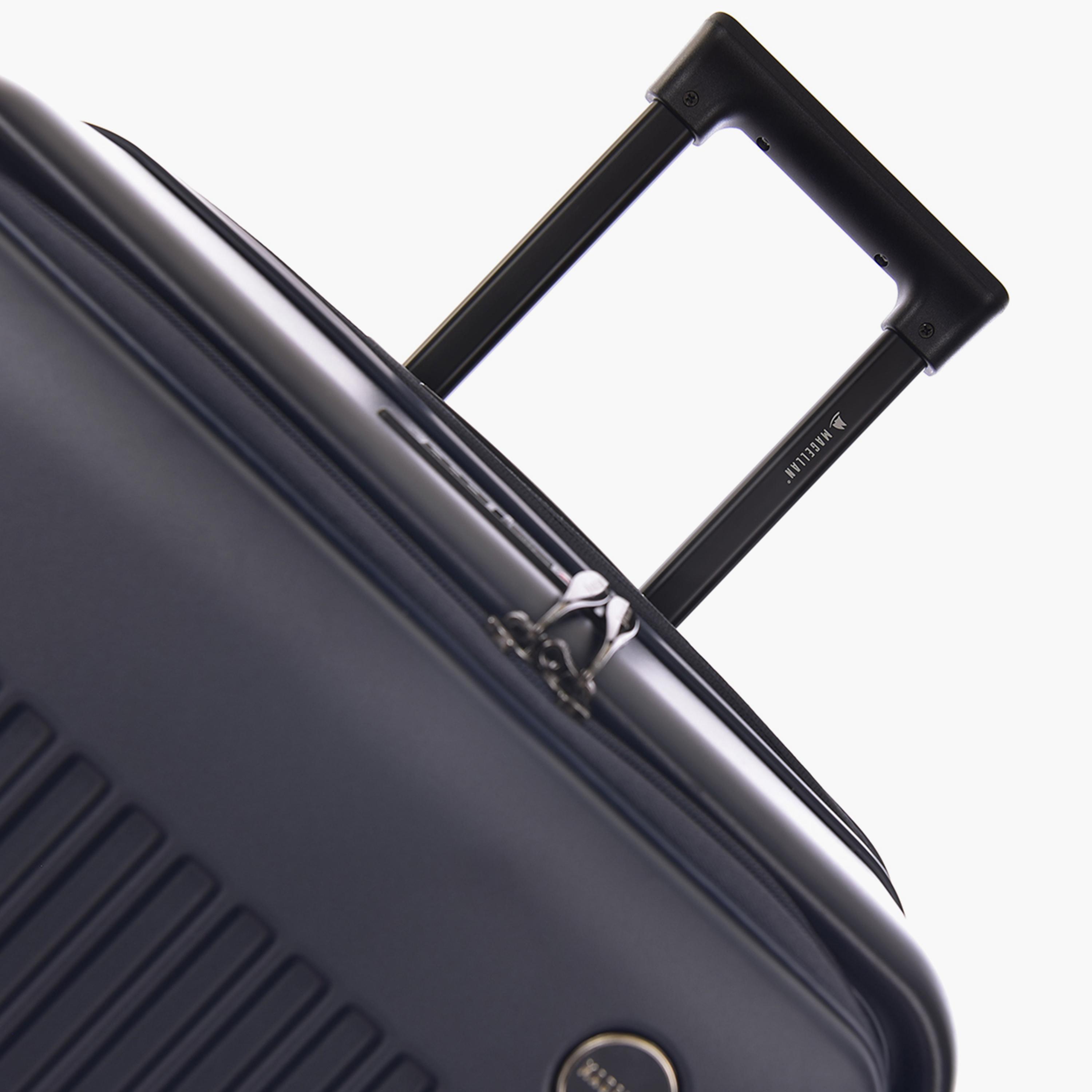 Magellan Set of 3 Polycarbonate with ABS Hardcase 4-Wheeler Spinner Trolley Bag with TSA Lock | 1996HA/3P-travel-luggagesandbags-luggage-image-11