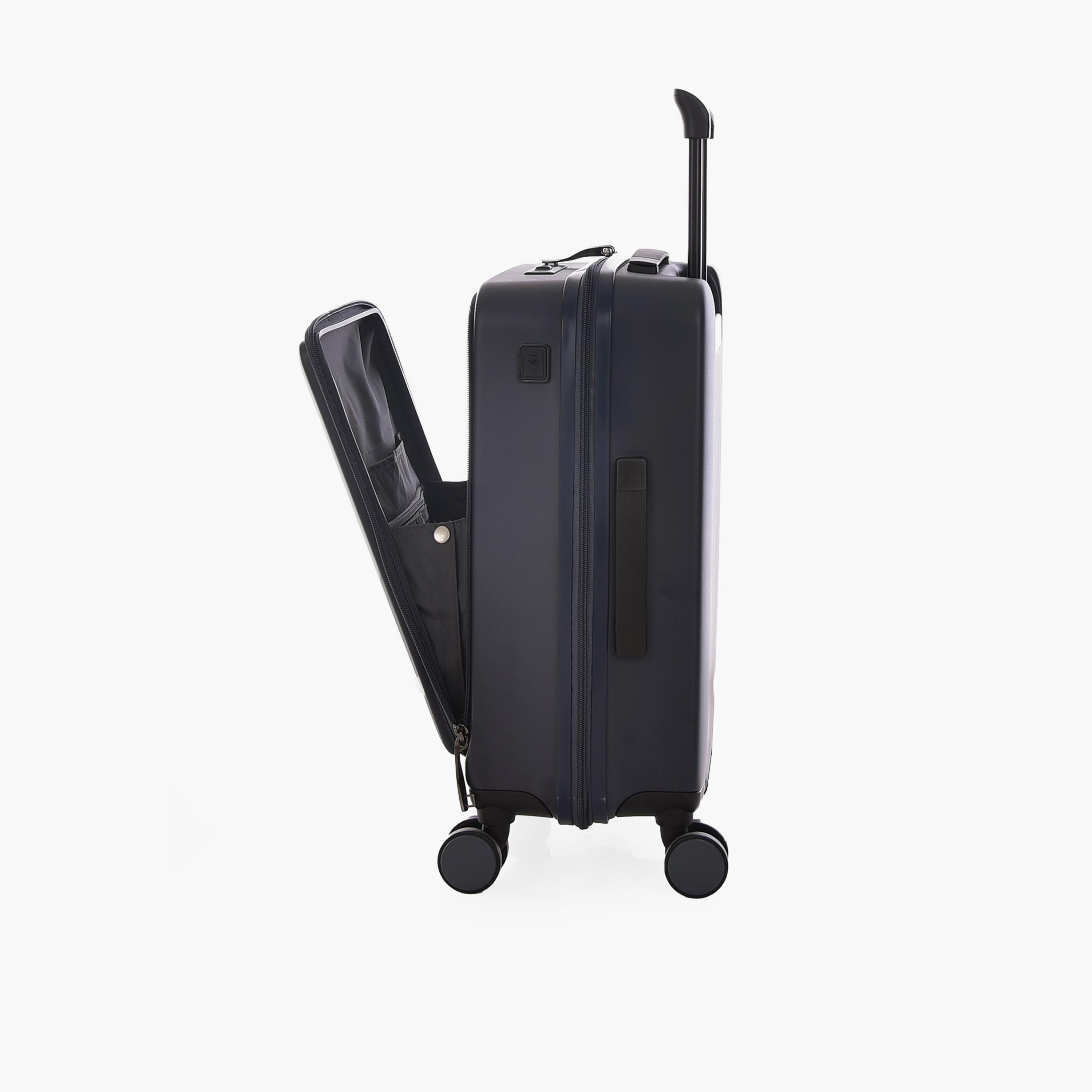 Magellan Set of 3 Polycarbonate with ABS Hardcase 4-Wheeler Spinner Trolley Bag with TSA Lock | 1996HA/3P-travel-luggagesandbags-luggage-image-8