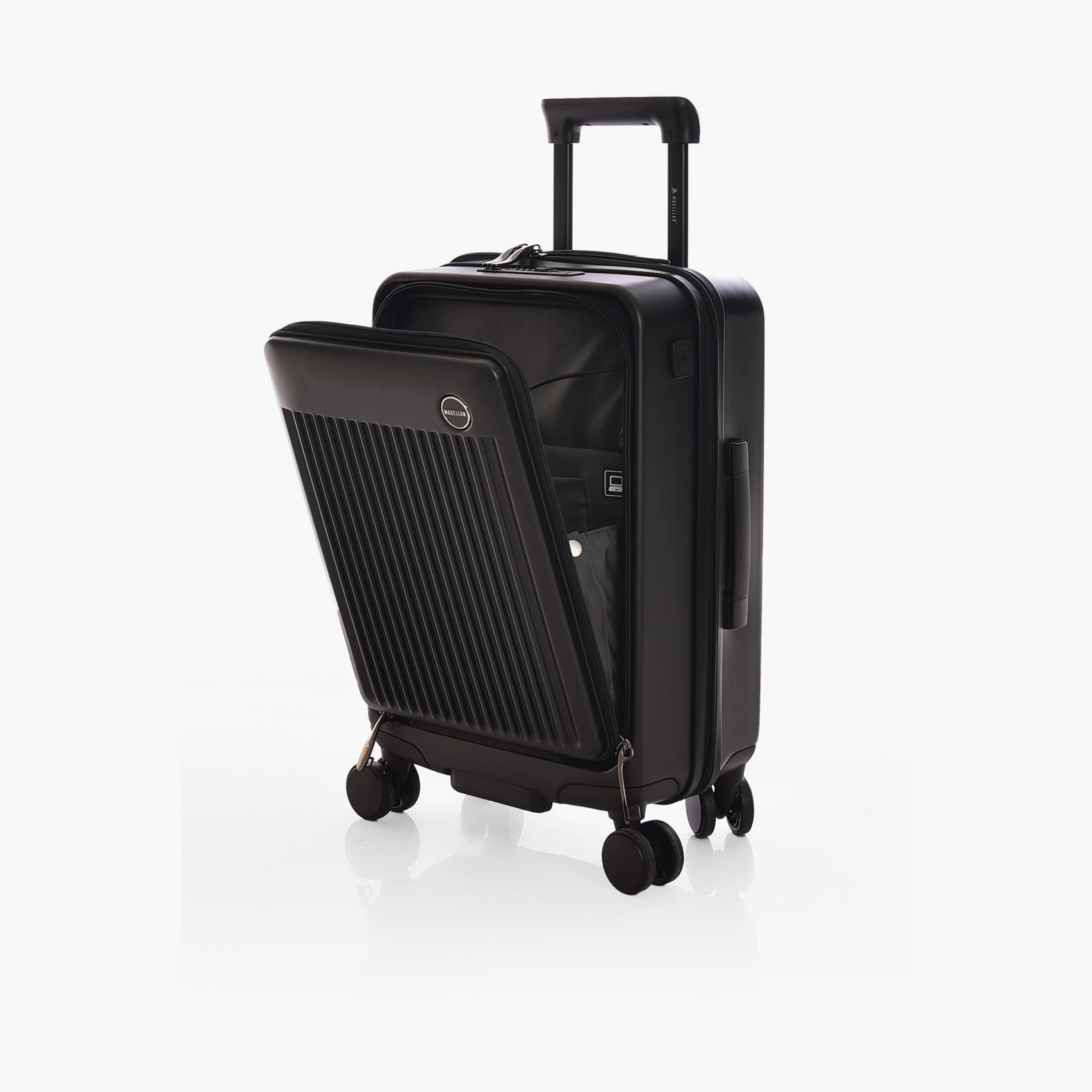 Magellan Set of 3 Polycarbonate with ABS Hardcase 4-Wheeler Spinner Trolley Bag with TSA Lock | 1996HA/3P-travel-luggagesandbags-luggage-image-6