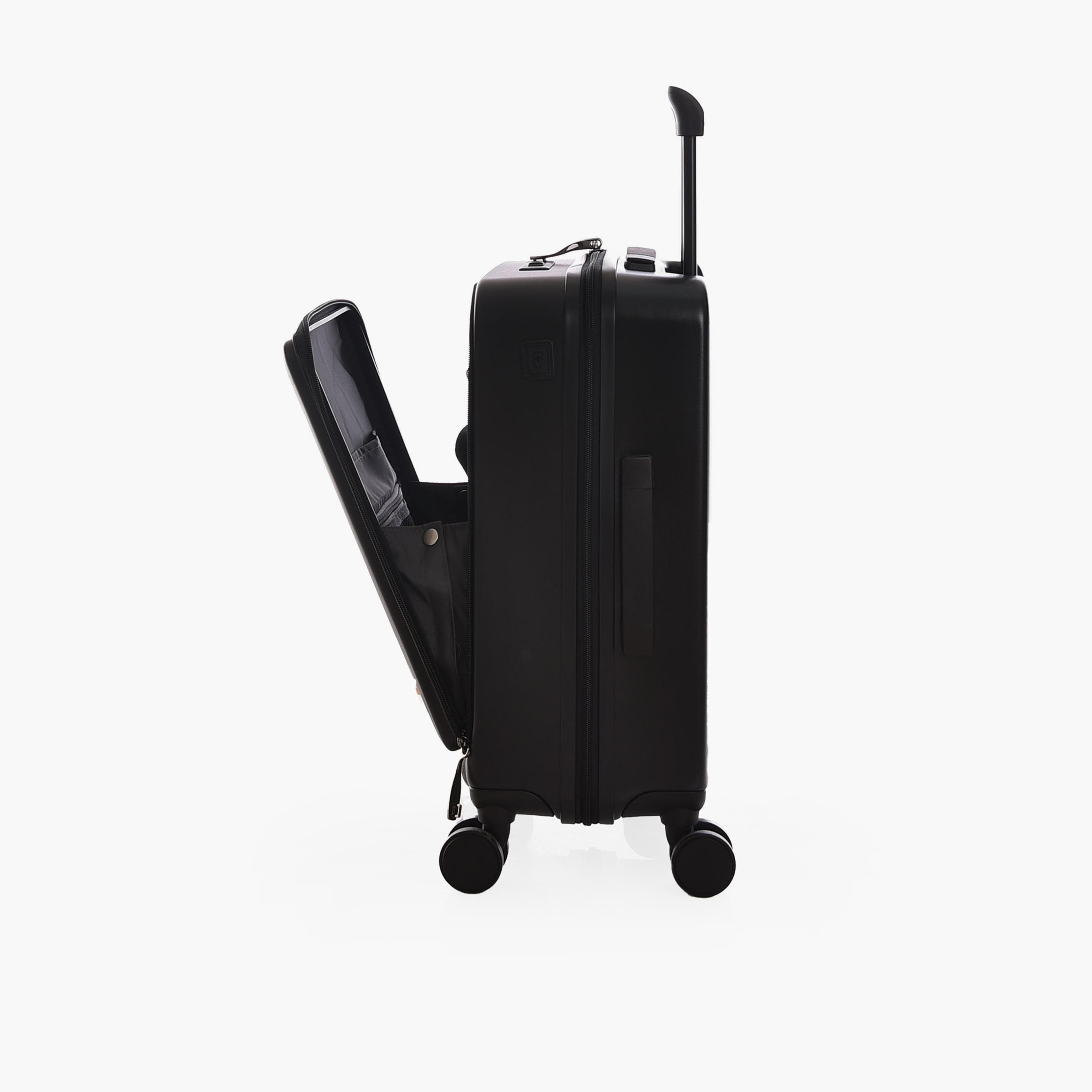 Magellan Set of 3 Polycarbonate with ABS Hardcase 4-Wheeler Spinner Trolley Bag with TSA Lock | 1996HA/3P-travel-luggagesandbags-luggage-image-8