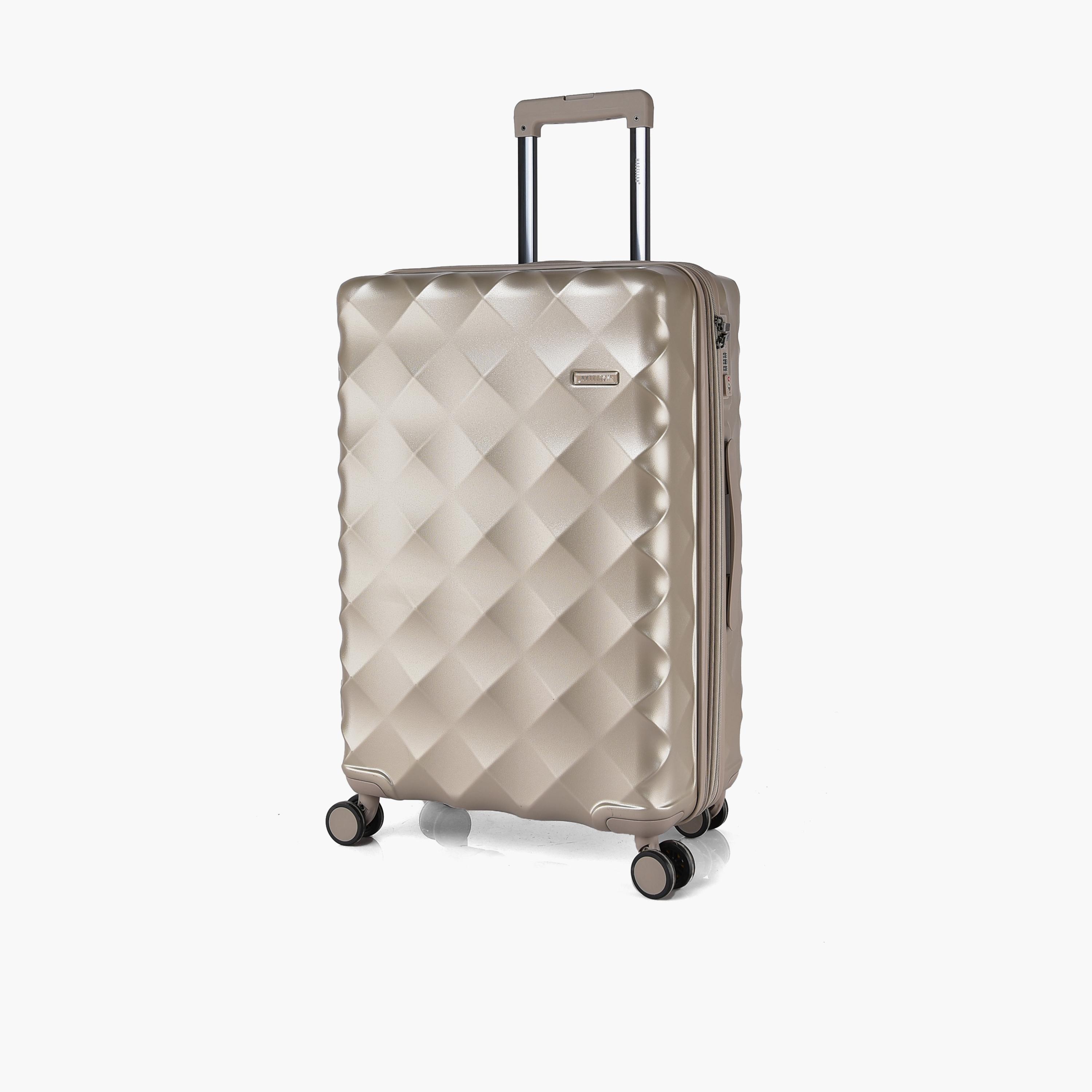 Magellan Set of 4 Polycarbonate with ABS Hardcase 4-Wheeler Spinner Trolley Bag with TSA Lock | 2111-Pro/4P-travel-luggagesandbags-luggage-image-6