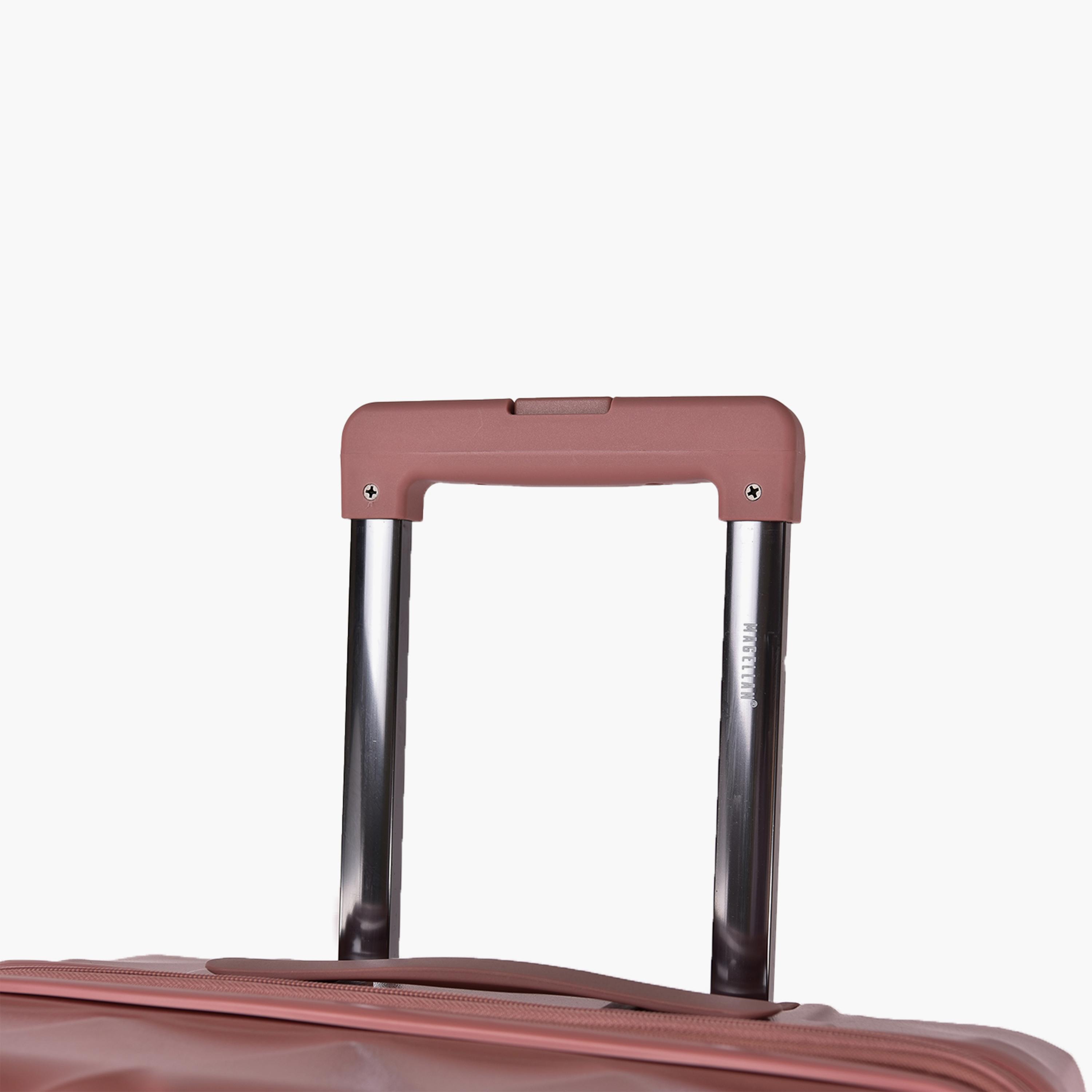 Magellan Set of 4 Polycarbonate with ABS Hardcase 4-Wheeler Spinner Trolley Bag with TSA Lock | 2111-Pro/4P-travel-luggagesandbags-luggage-image-11