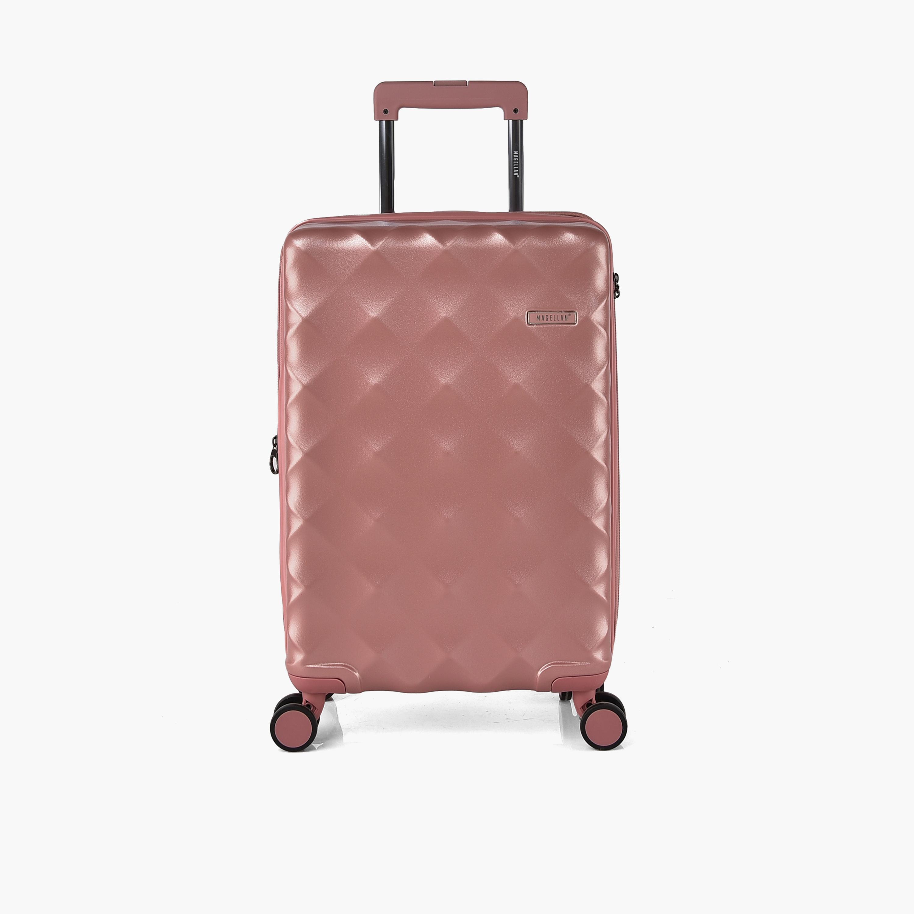 Magellan Set of 4 Polycarbonate with ABS Hardcase 4-Wheeler Spinner Trolley Bag with TSA Lock | 2111-Pro/4P-travel-luggagesandbags-luggage-image-5