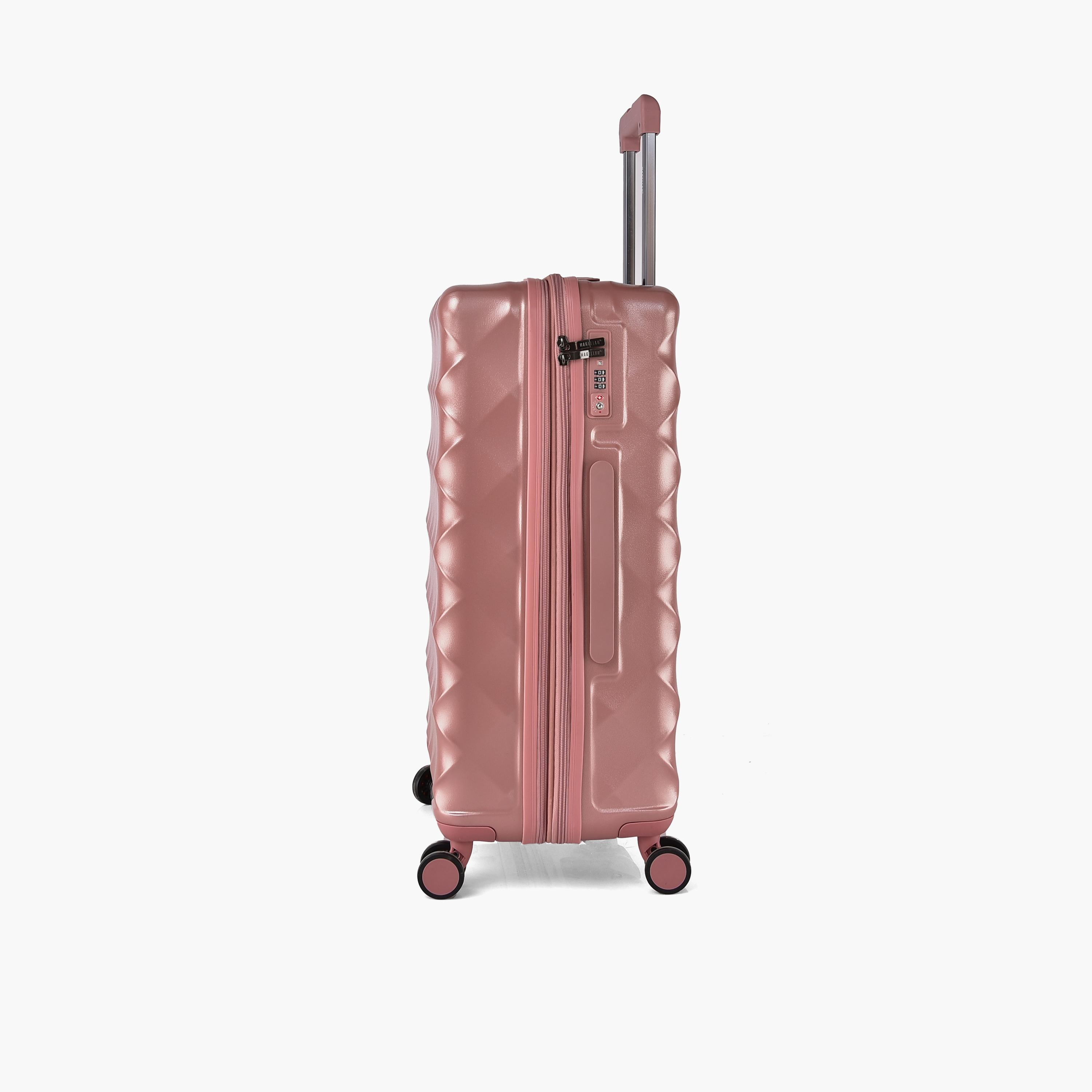 Magellan Set of 4 Polycarbonate with ABS Hardcase 4-Wheeler Spinner Trolley Bag with TSA Lock | 2111-Pro/4P-travel-luggagesandbags-luggage-image-8