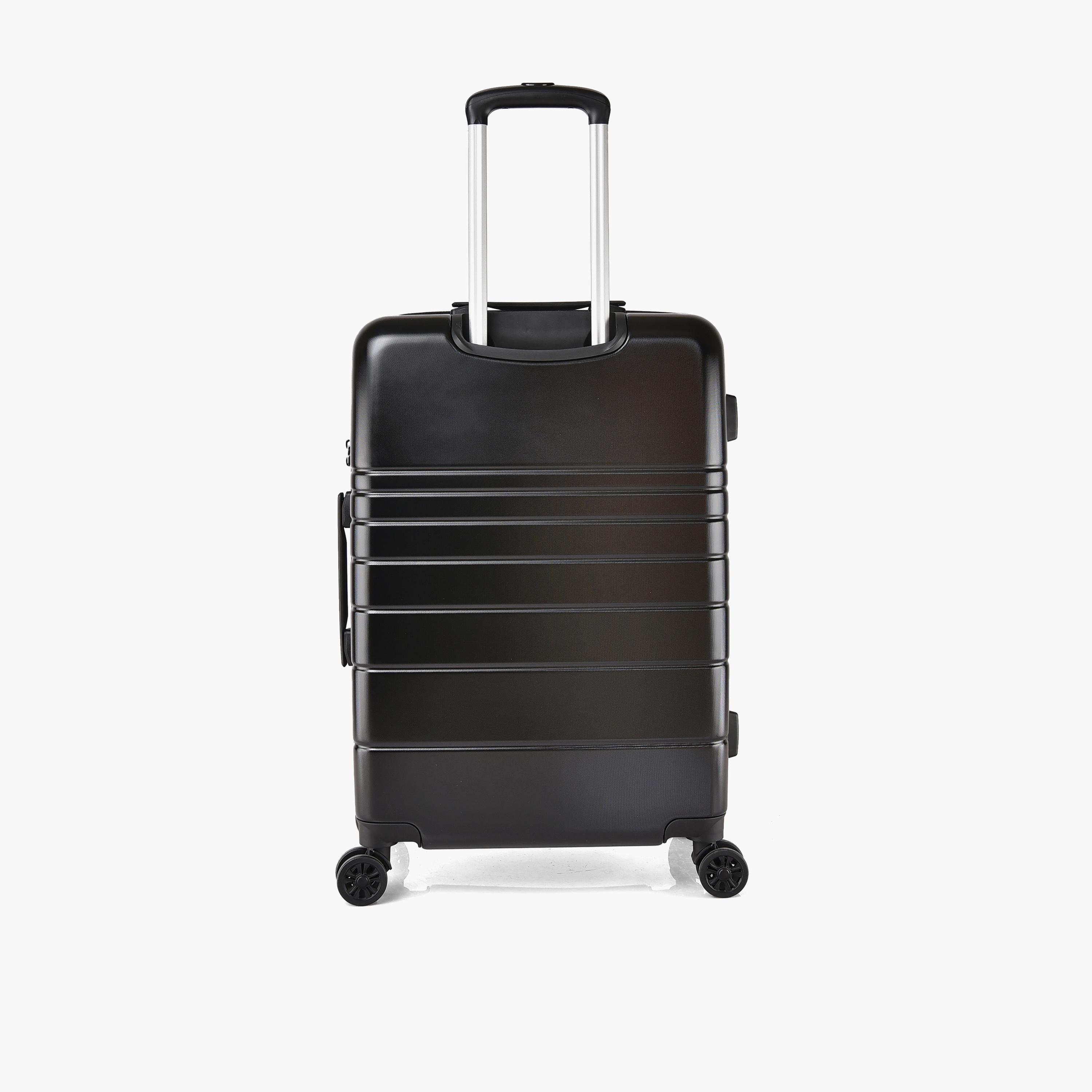 Magellan Set of 3 Polycarbonate with ABS Hardcase 4-Wheeler Spinner Trolley Bag with TSA Lock | 21162/3P-travel-luggagesandbags-luggage-image-9