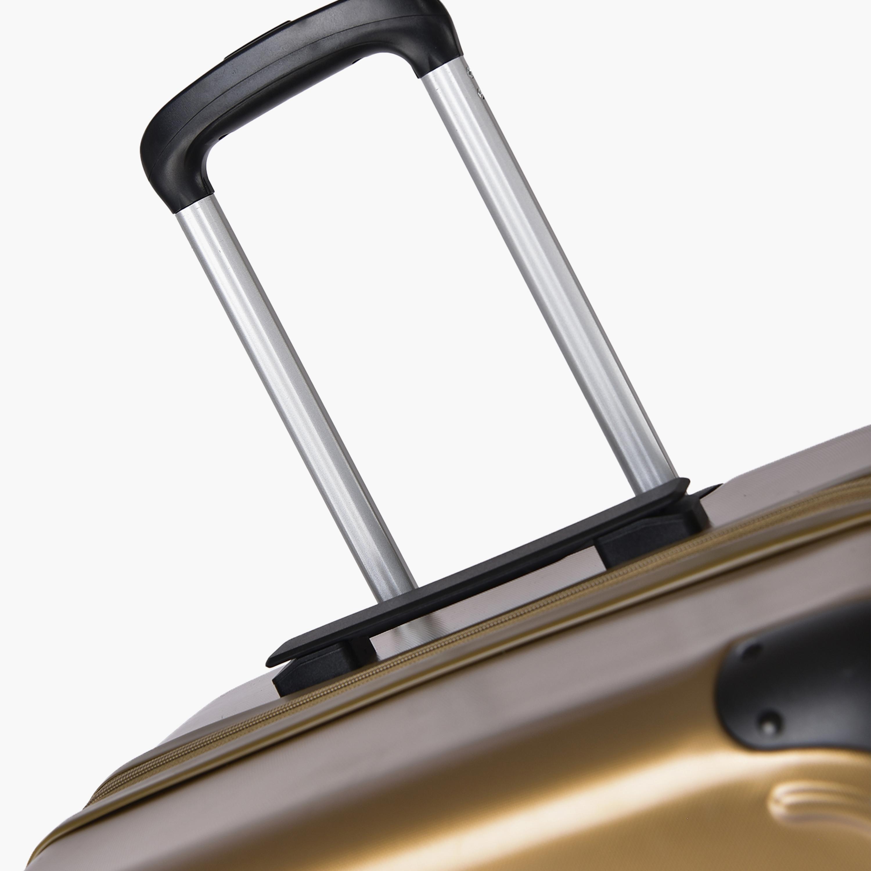 Magellan Set of 3 Polycarbonate with ABS Hardcase 4-Wheeler Spinner Trolley Bag with TSA Lock | 21162/3P-travel-luggagesandbags-luggage-image-10