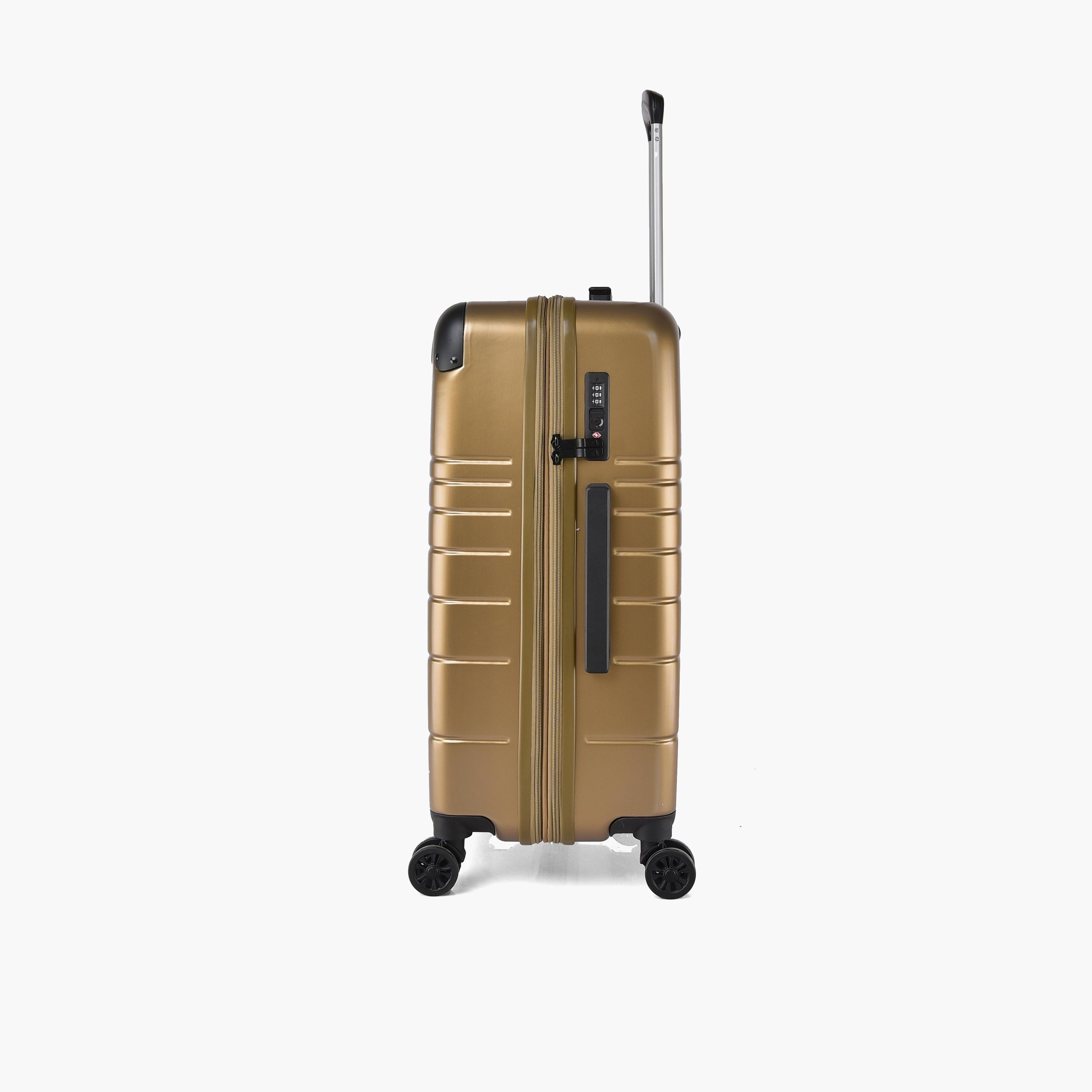 Magellan Set of 3 Polycarbonate with ABS Hardcase 4-Wheeler Spinner Trolley Bag with TSA Lock | 21162/3P-travel-luggagesandbags-luggage-image-7