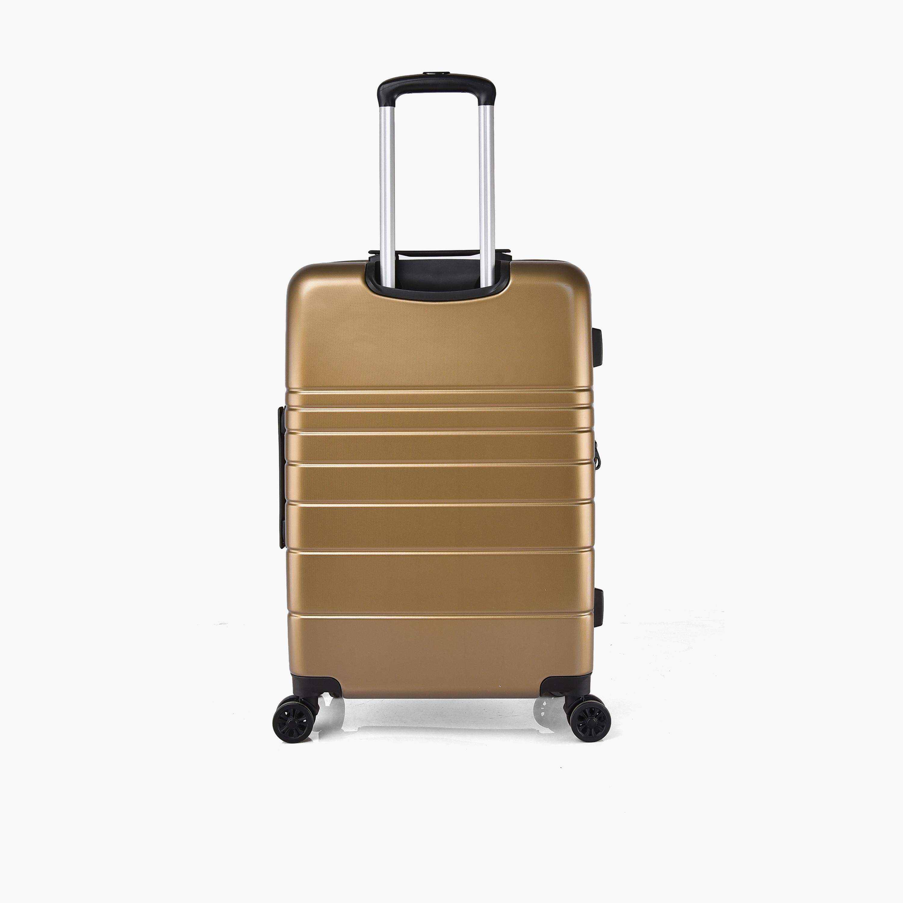 Magellan Set of 3 Polycarbonate with ABS Hardcase 4-Wheeler Spinner Trolley Bag with TSA Lock | 21162/3P-travel-luggagesandbags-luggage-image-9