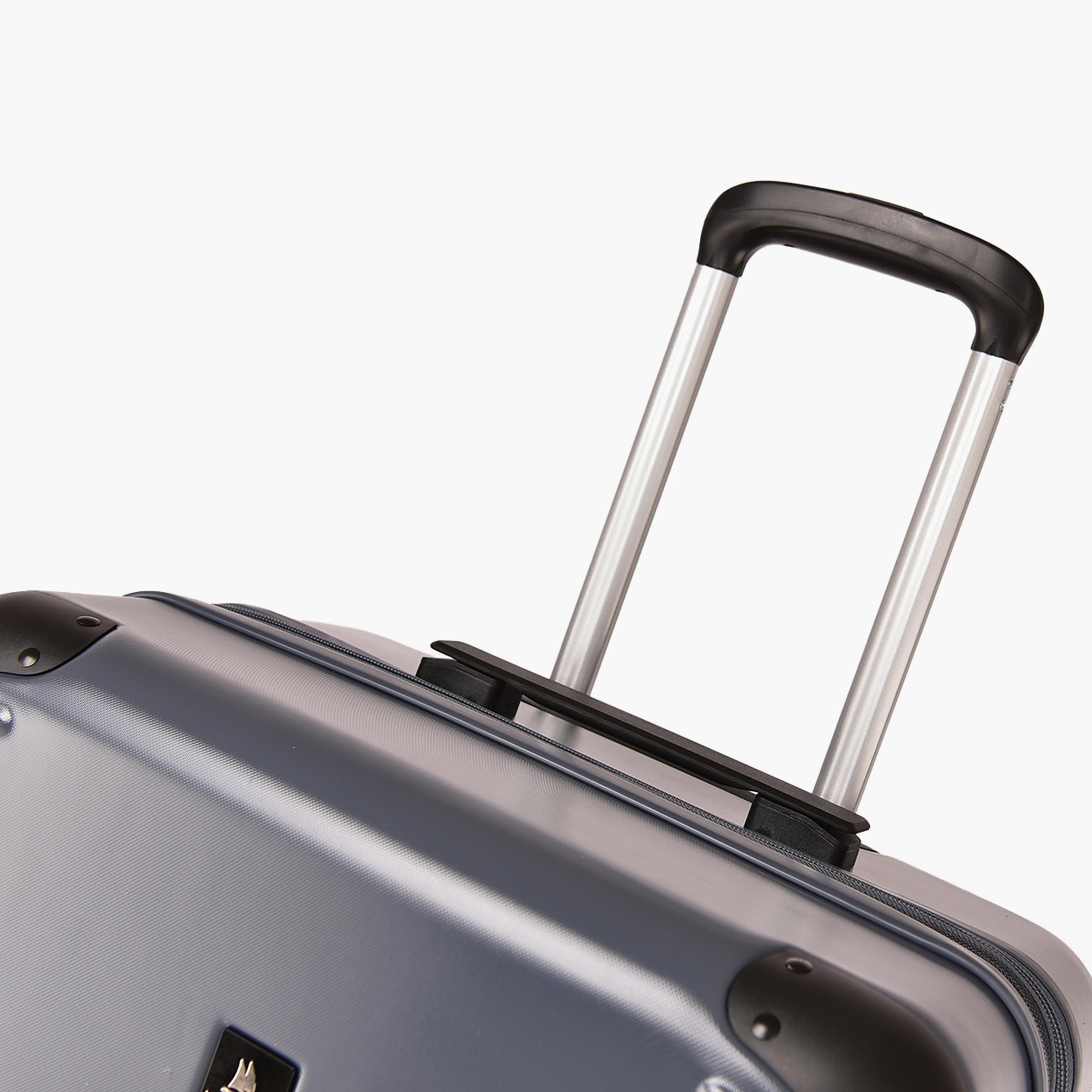 Magellan Set of 3 Polycarbonate with ABS Hardcase 4-Wheeler Spinner Trolley Bag with TSA Lock | 21162/3P-travel-luggagesandbags-luggage-image-10