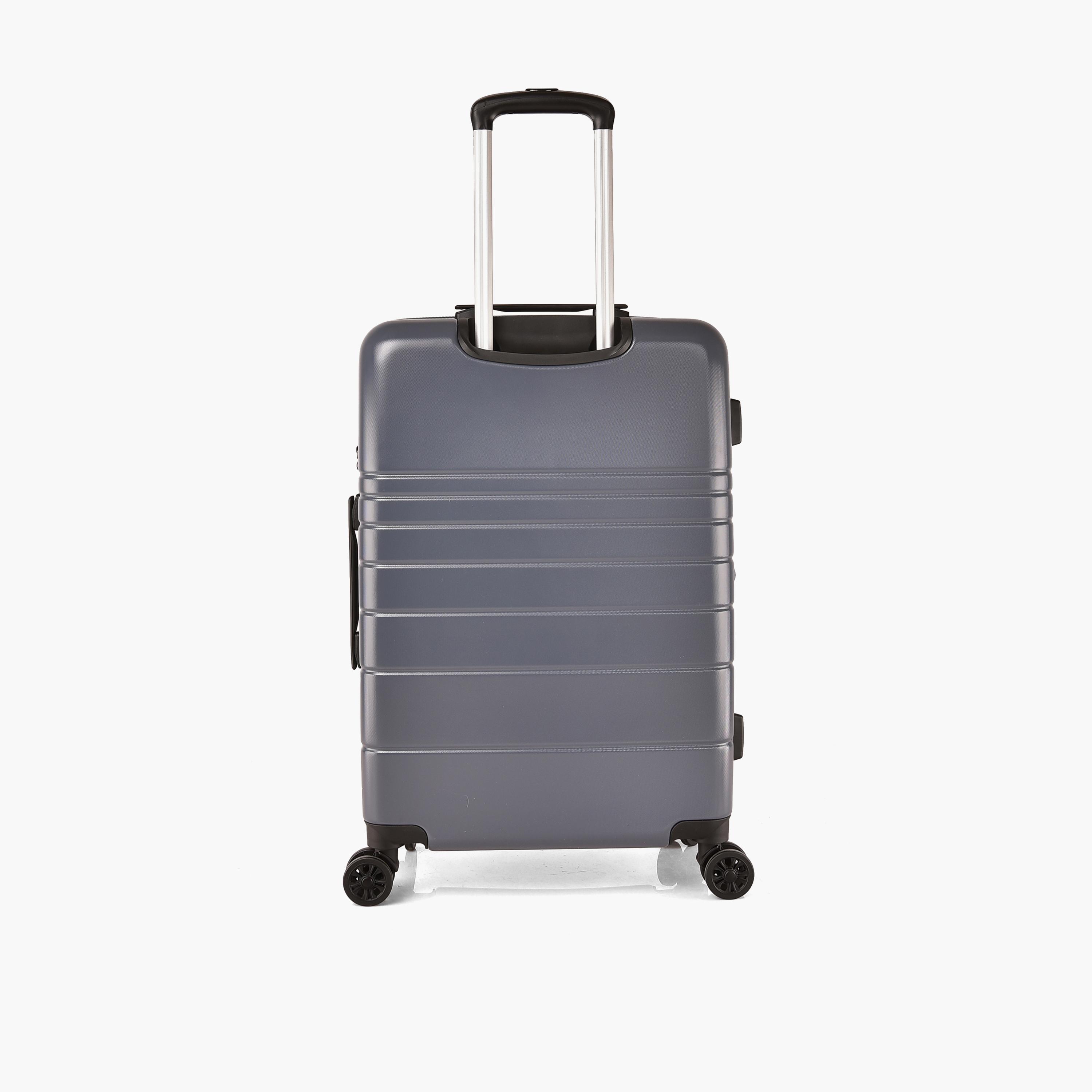 Magellan Set of 3 Polycarbonate with ABS Hardcase 4-Wheeler Spinner Trolley Bag with TSA Lock | 21162/3P-travel-luggagesandbags-luggage-image-9