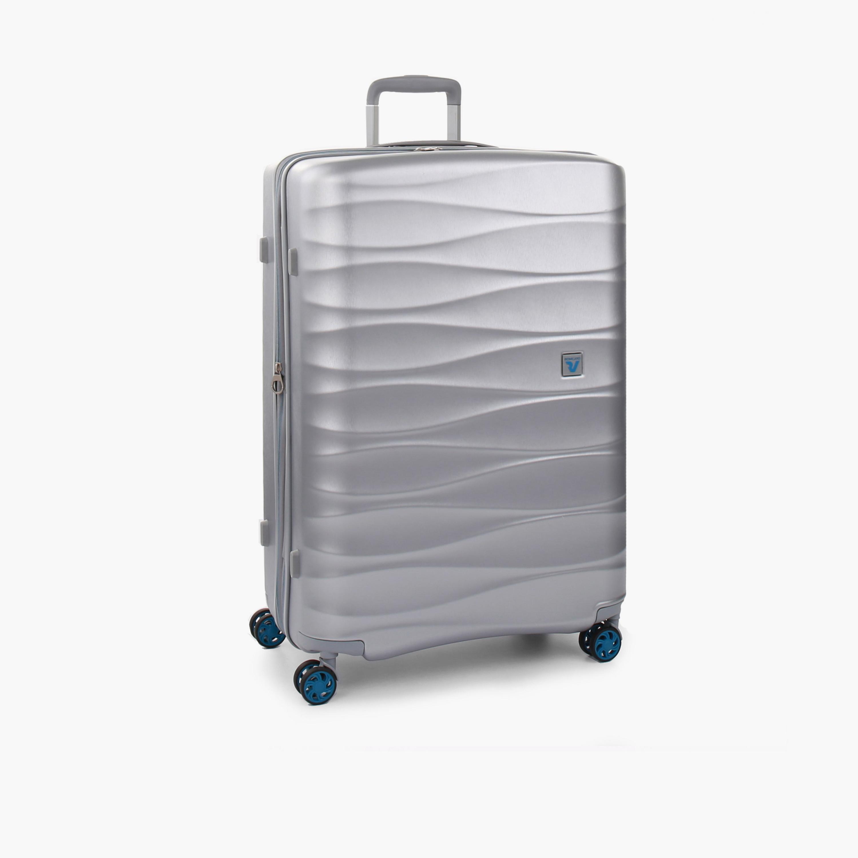 Roncato Set of 3 ABS Hardcase 4-Wheeler Spinner Trolley Bag with TSA Lock | 4147/3P-travel-luggagesandbags-luggage-image-5