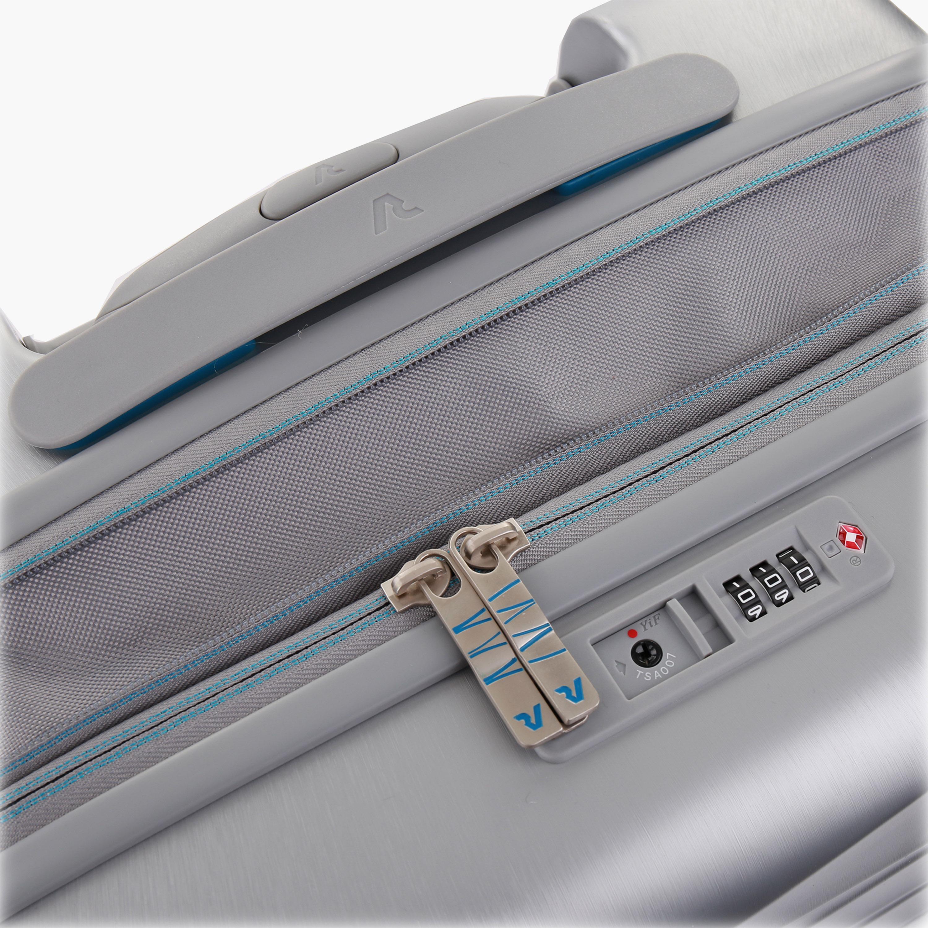 Roncato Set of 3 ABS Hardcase 4-Wheeler Spinner Trolley Bag with TSA Lock | 4147/3P-travel-luggagesandbags-luggage-image-8