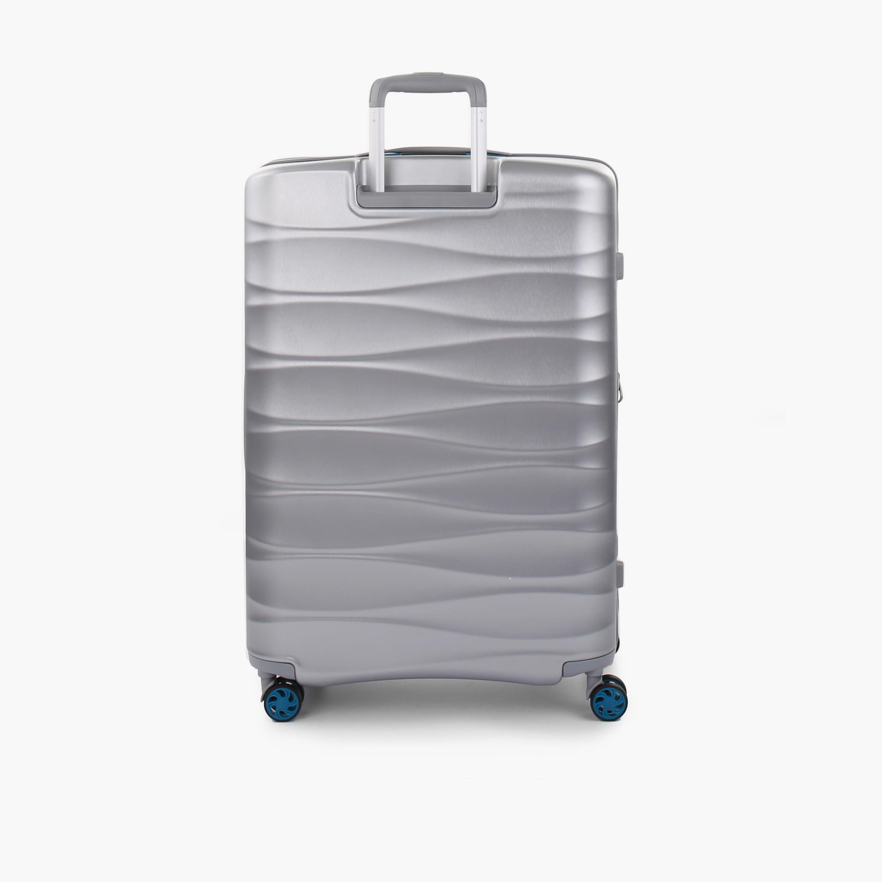 Roncato Set of 3 ABS Hardcase 4-Wheeler Spinner Trolley Bag with TSA Lock | 4147/3P-travel-luggagesandbags-luggage-image-9