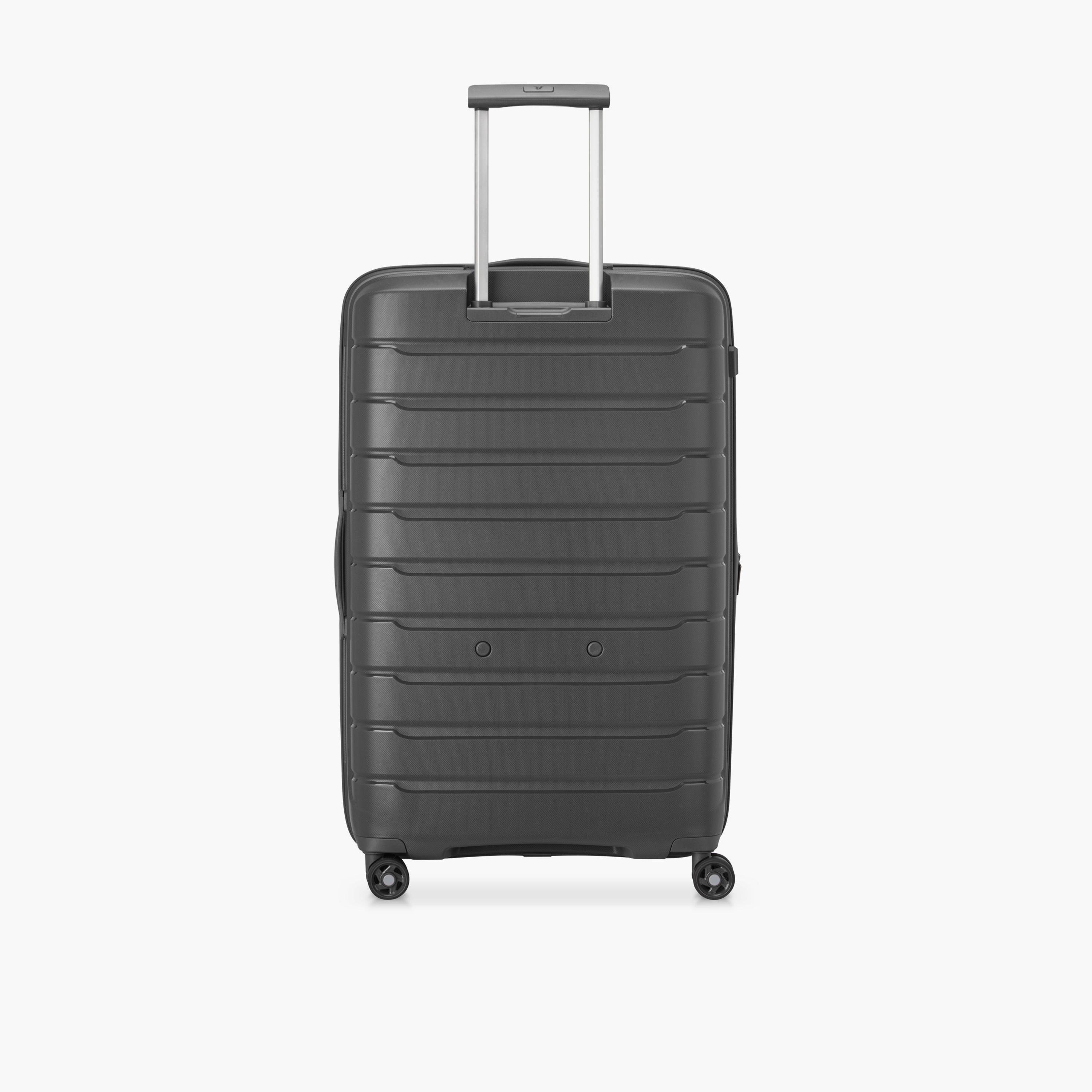 Roncato Set of 4 Polypropylene Hardcase 4-Wheeler Spinner Trolley Bag with TSA Lock | 418185/4P-travel-luggagesandbags-luggage-image-10