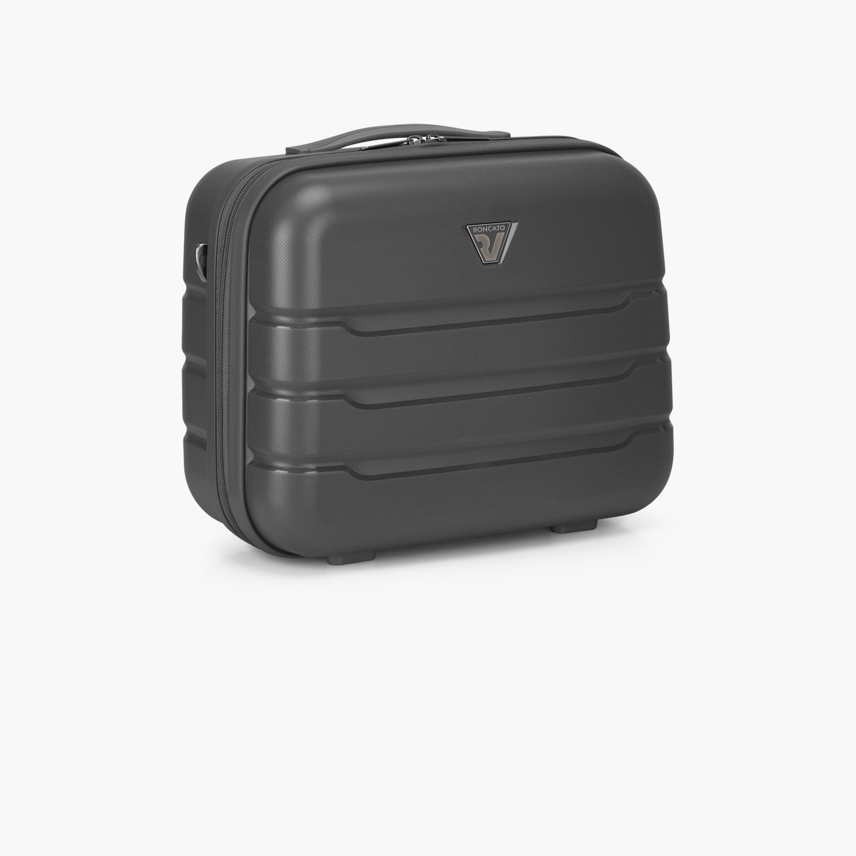 Roncato Set of 4 Polypropylene Hardcase 4-Wheeler Spinner Trolley Bag with TSA Lock | 418185/4P-travel-luggagesandbags-luggage-image-4