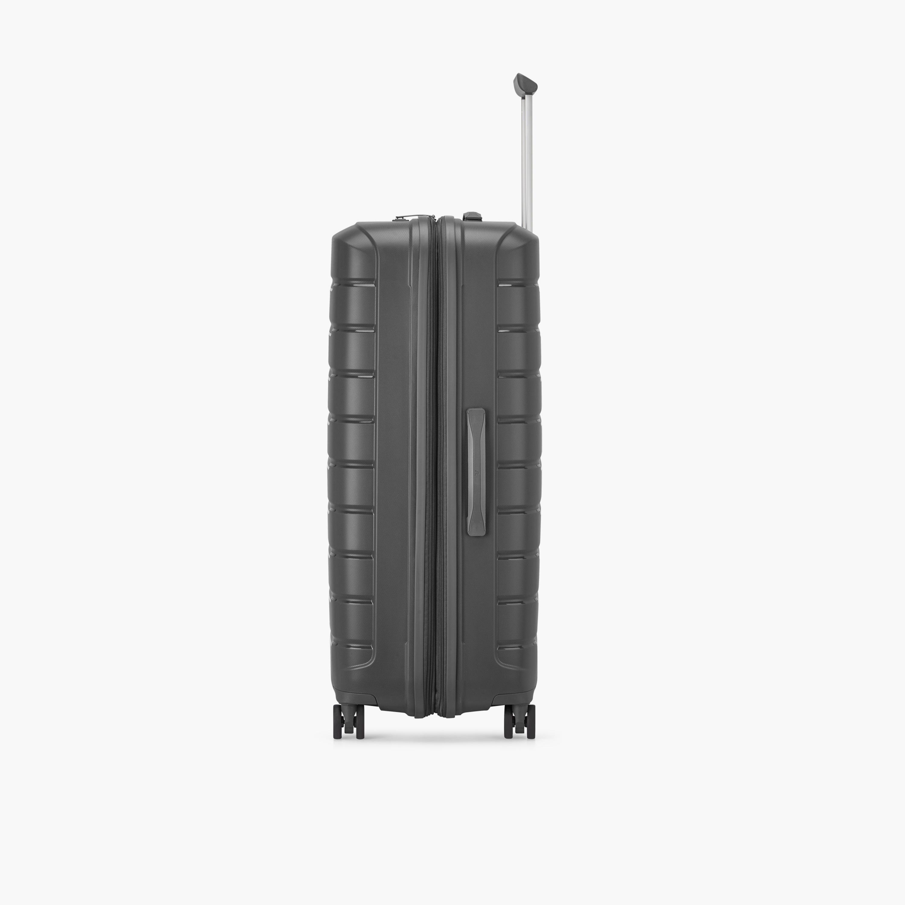 Roncato Set of 4 Polypropylene Hardcase 4-Wheeler Spinner Trolley Bag with TSA Lock | 418185/4P-travel-luggagesandbags-luggage-image-8